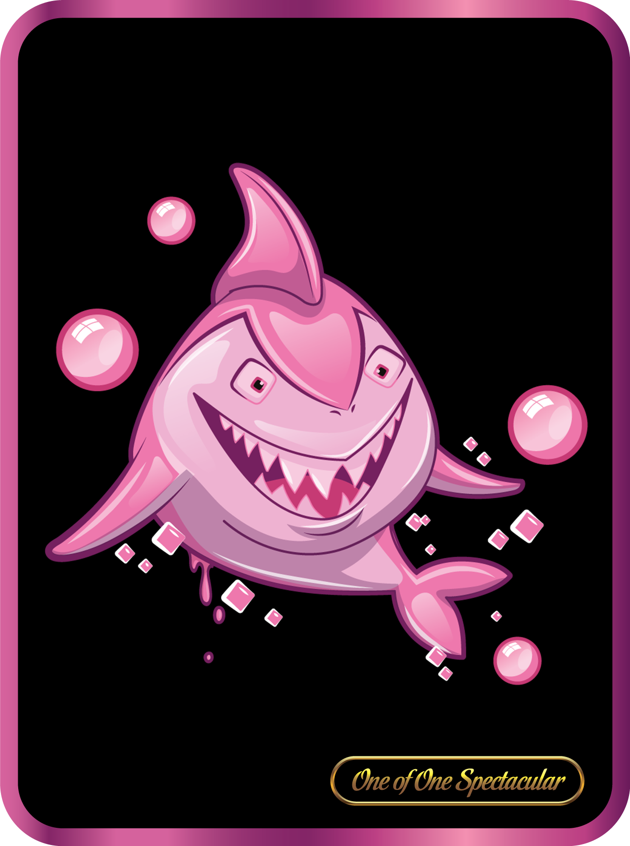 Gary Vaynerchuk - VeeFriends Series 2 - Shrewd Shark #8283 - NFT # 8283