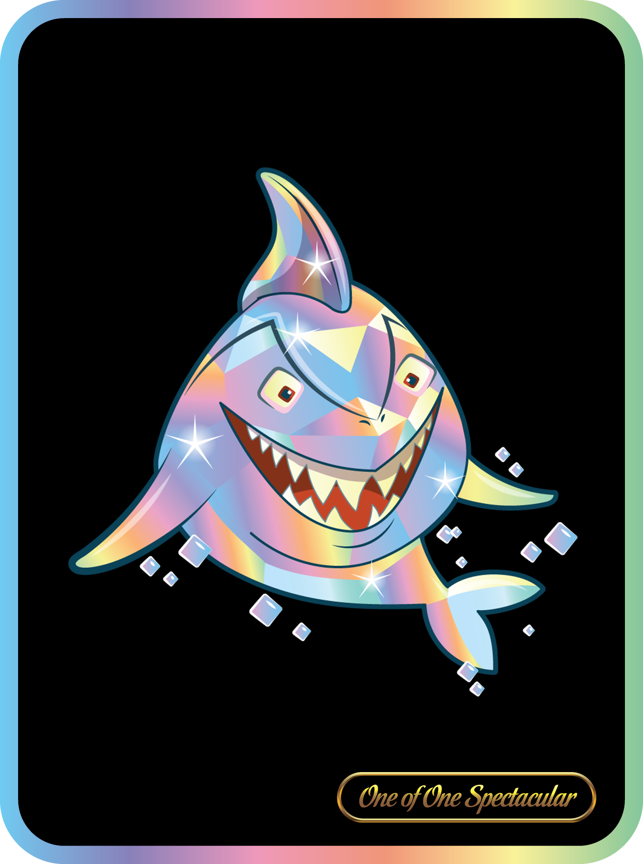 Gary Vaynerchuk - VeeFriends Series 2 - Shrewd Shark #8285 - NFT # 8285