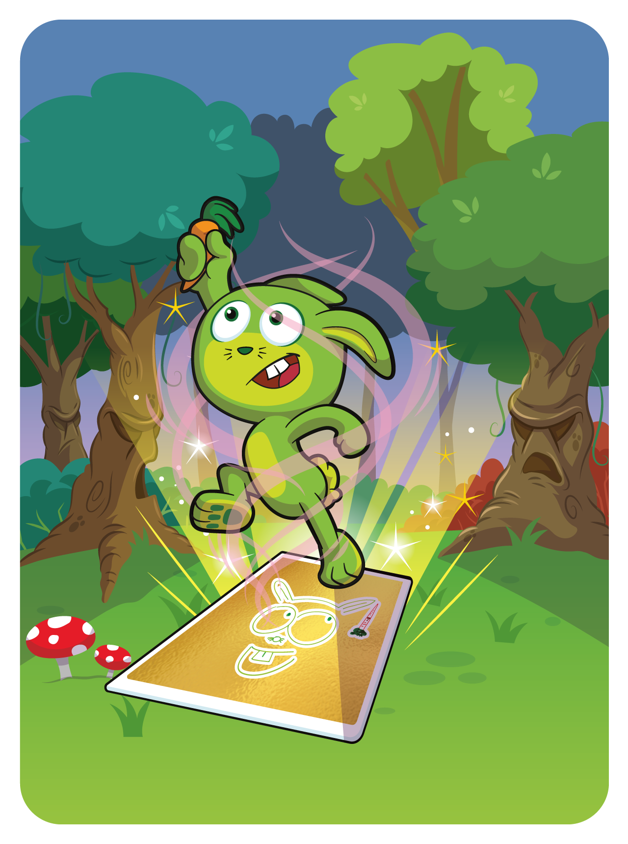 Gary Vaynerchuk - VeeFriends Series 2 - Bad Intentions #829 - NFT # 829