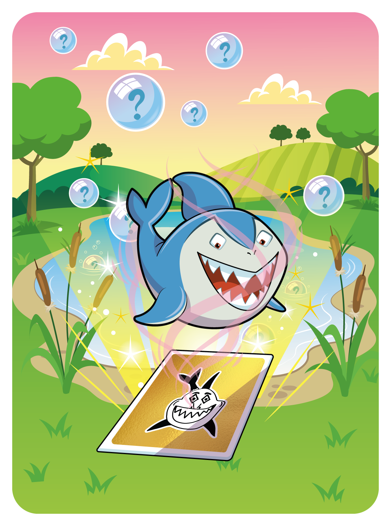 Gary Vaynerchuk - VeeFriends Series 2 - Shrewd Shark #8290 - NFT # 8290