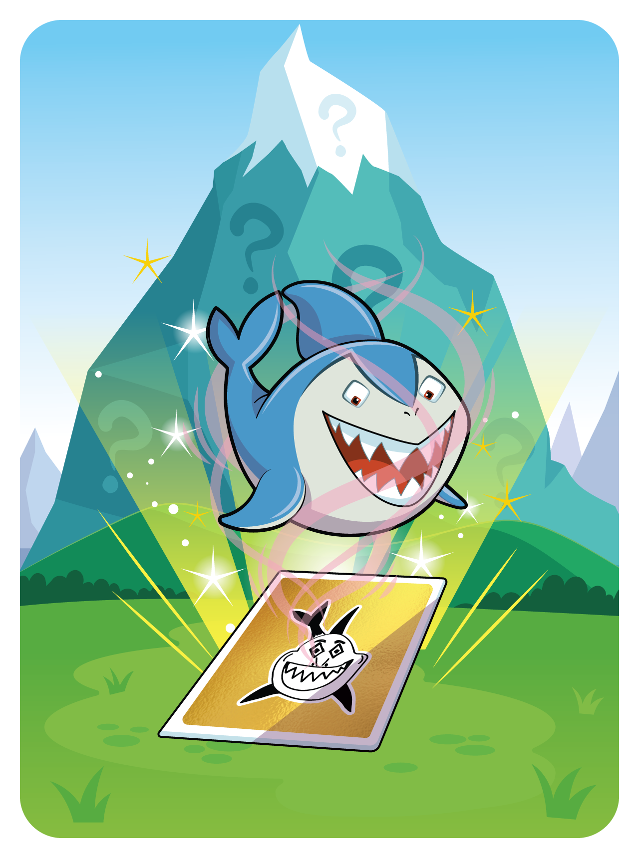 Gary Vaynerchuk - VeeFriends Series 2 - Shrewd Shark #8292 - NFT # 8292