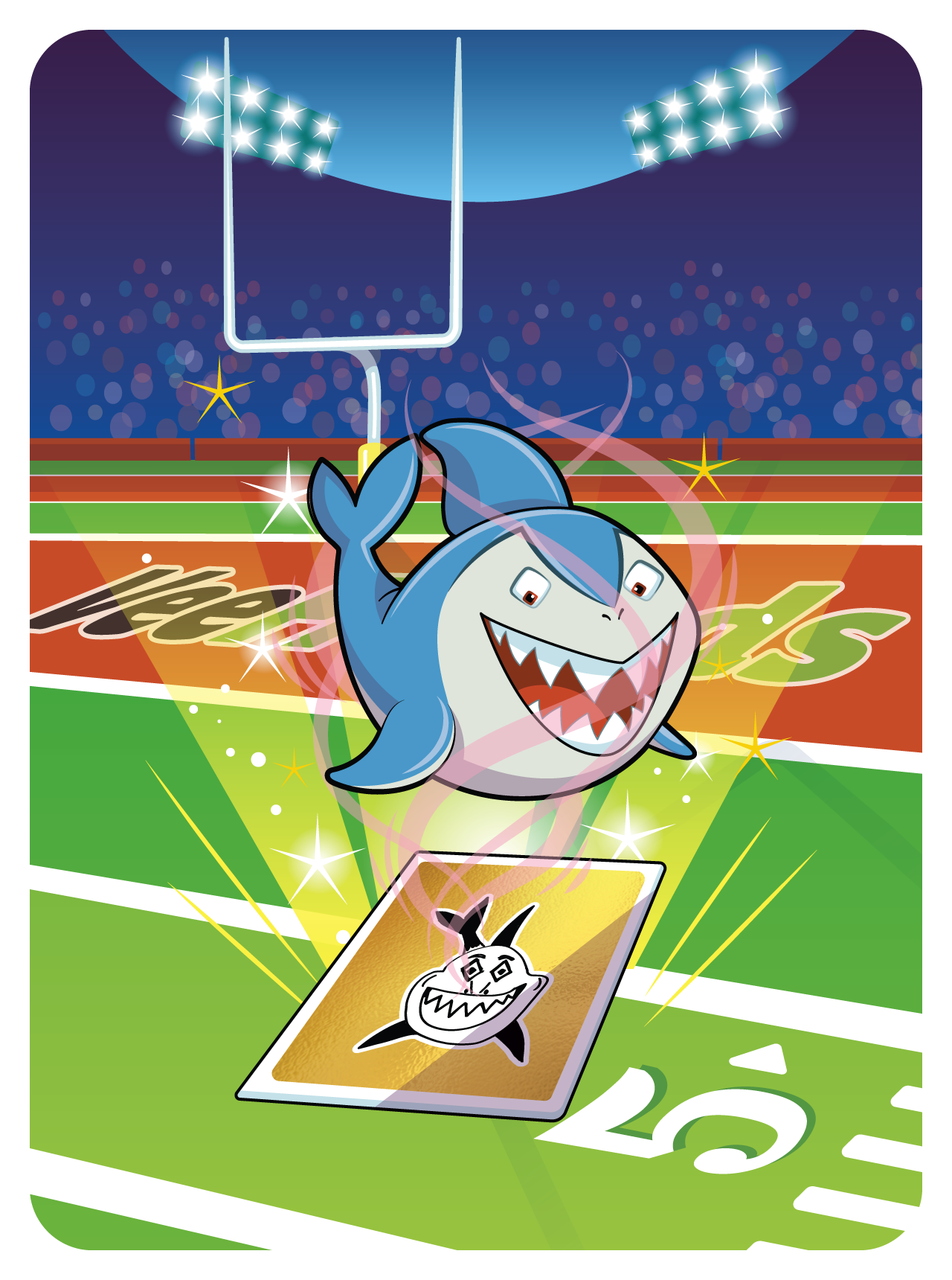 Gary Vaynerchuk - VeeFriends Series 2 - Shrewd Shark #8299 - NFT # 8299