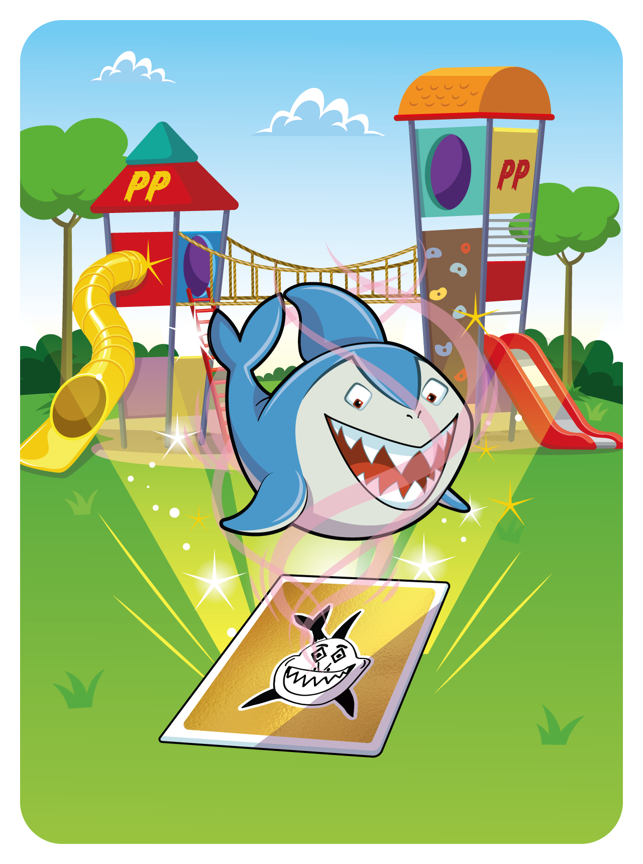 Gary Vaynerchuk - VeeFriends Series 2 - Shrewd Shark #8319 - NFT # 8319