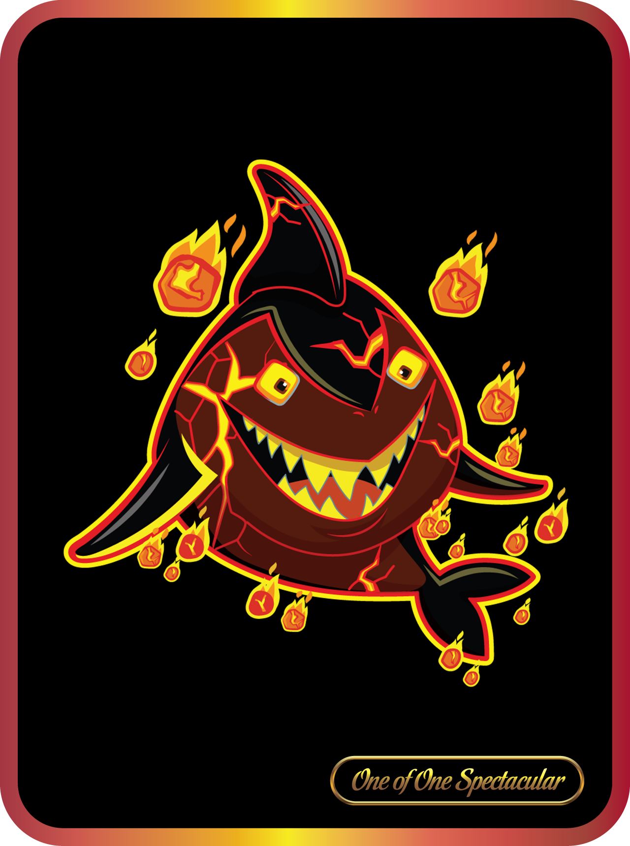 Gary Vaynerchuk - VeeFriends Series 2 - Shrewd Shark #8322 - NFT # 8322