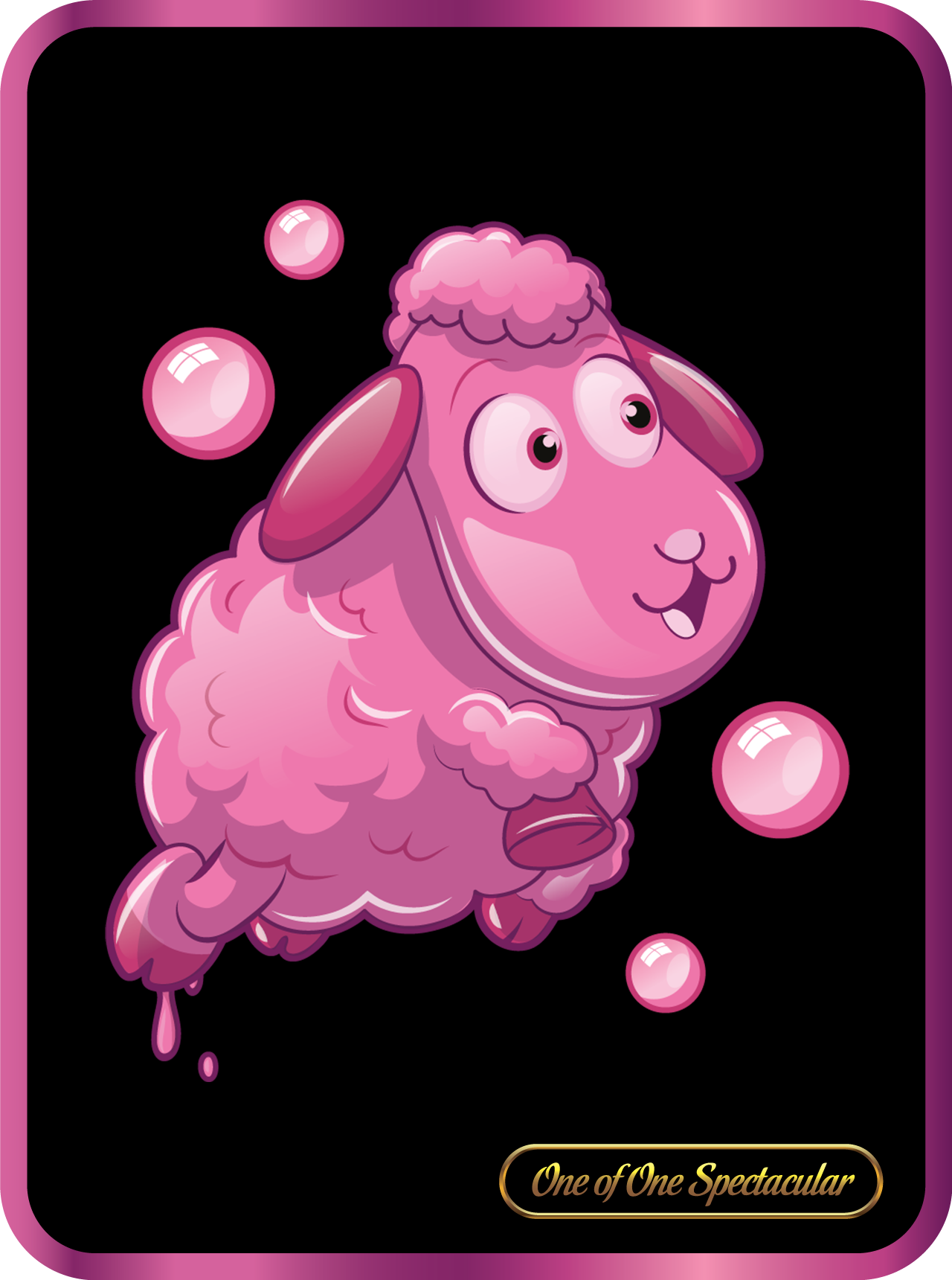 Gary Vaynerchuk - VeeFriends Series 2 - Shrewd Sheep #8323 - NFT # 8323