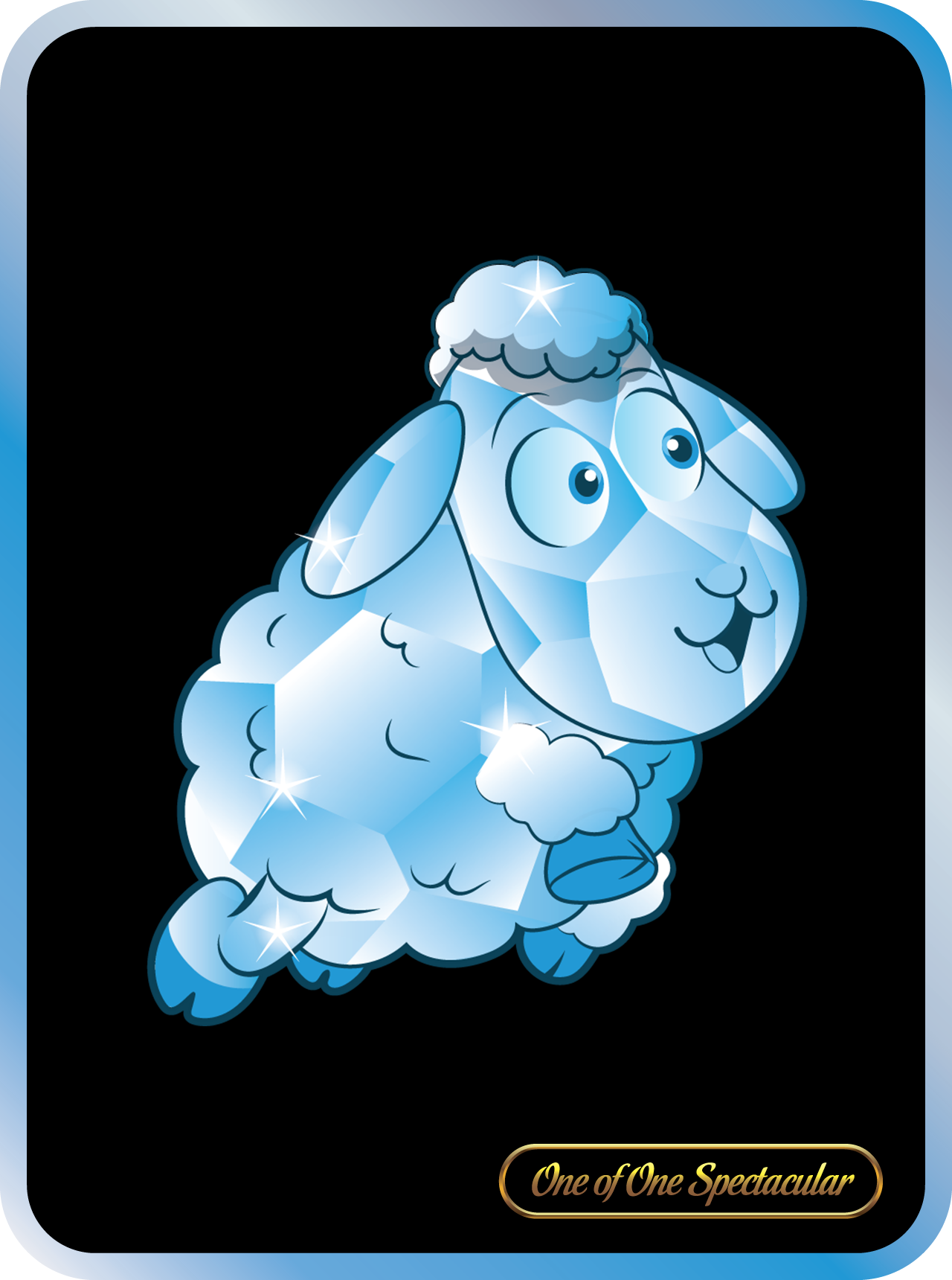 Gary Vaynerchuk - VeeFriends Series 2 - Shrewd Sheep #8324 - NFT # 8324