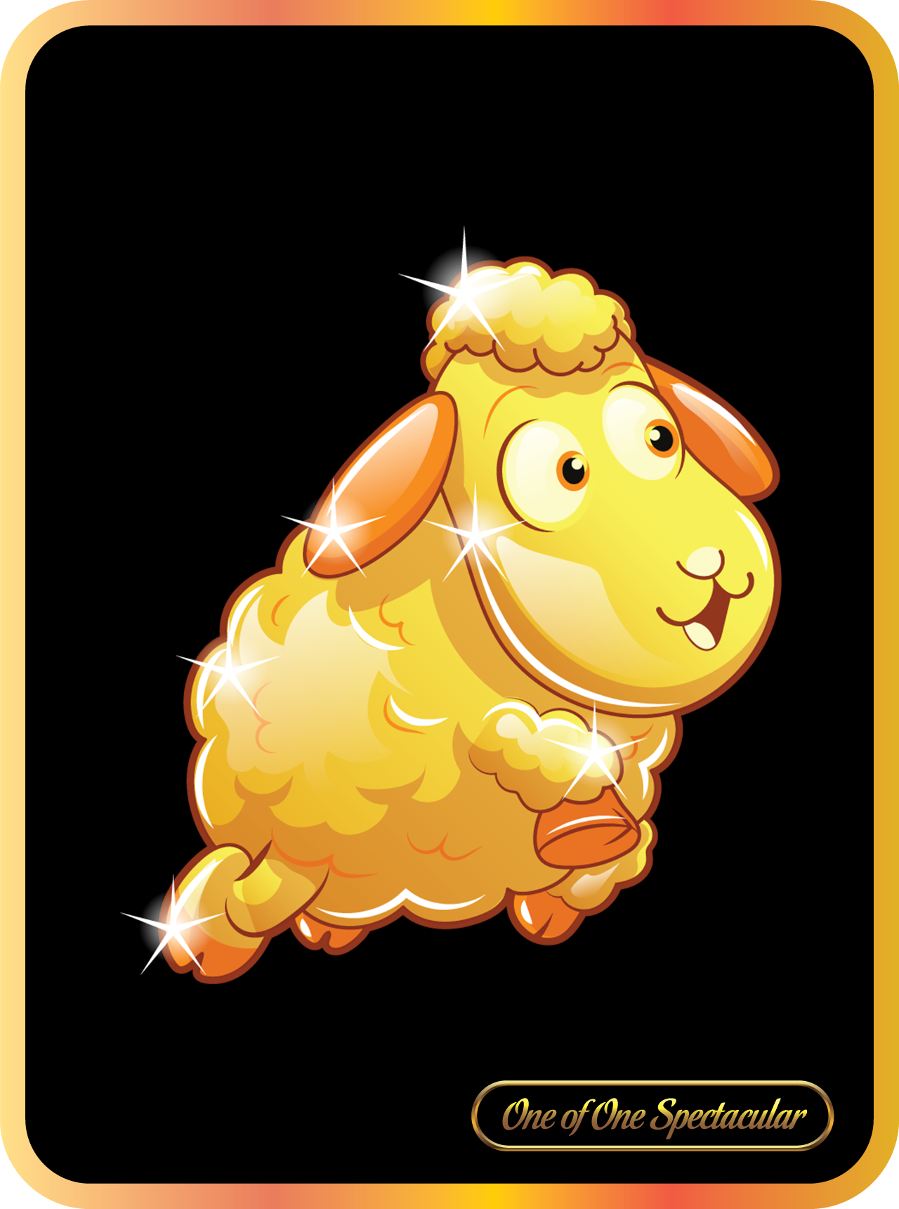 Shrewd Sheep #8325
