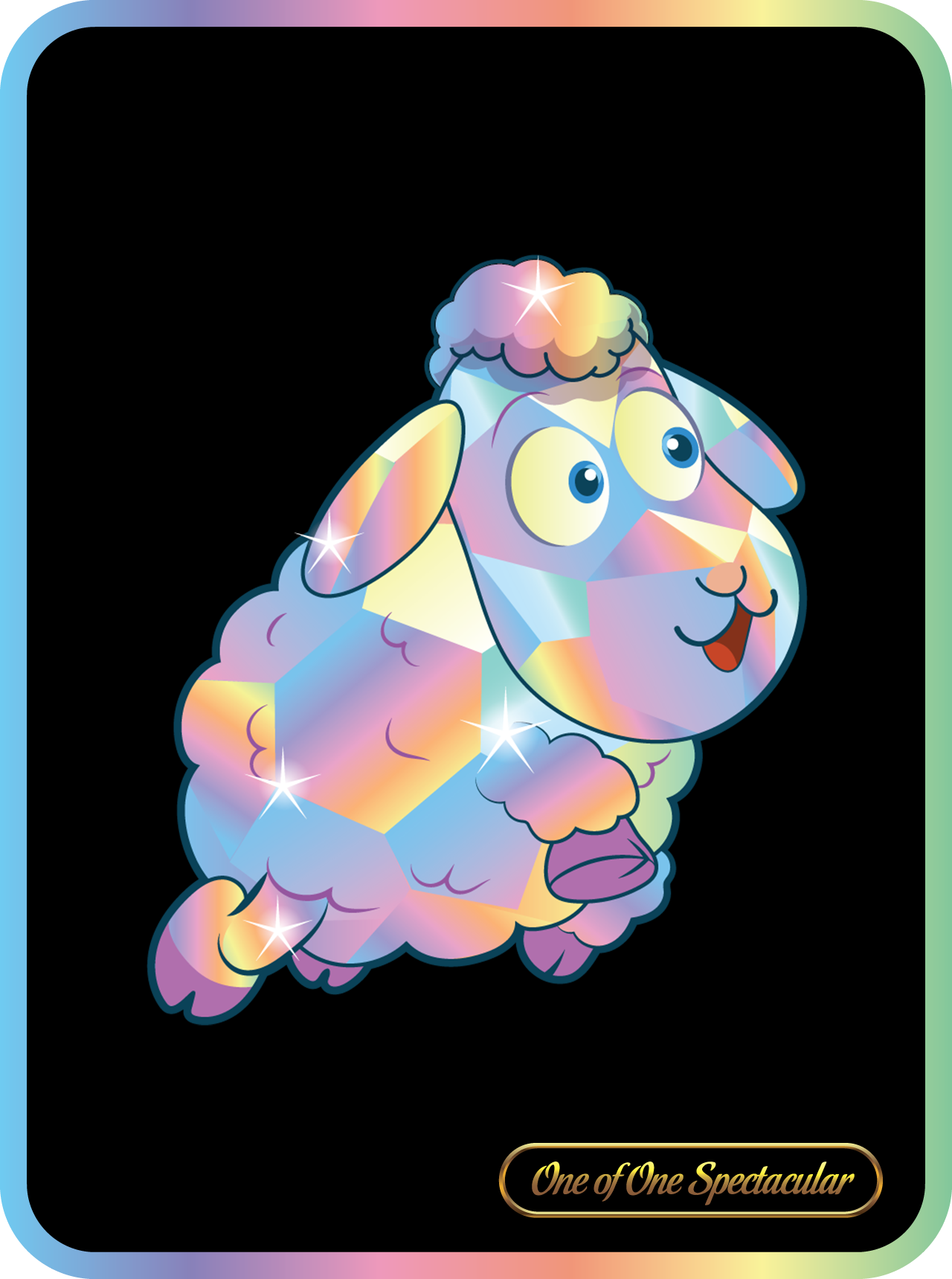 Gary Vaynerchuk - VeeFriends Series 2 - Shrewd Sheep #8326 - NFT # 8326