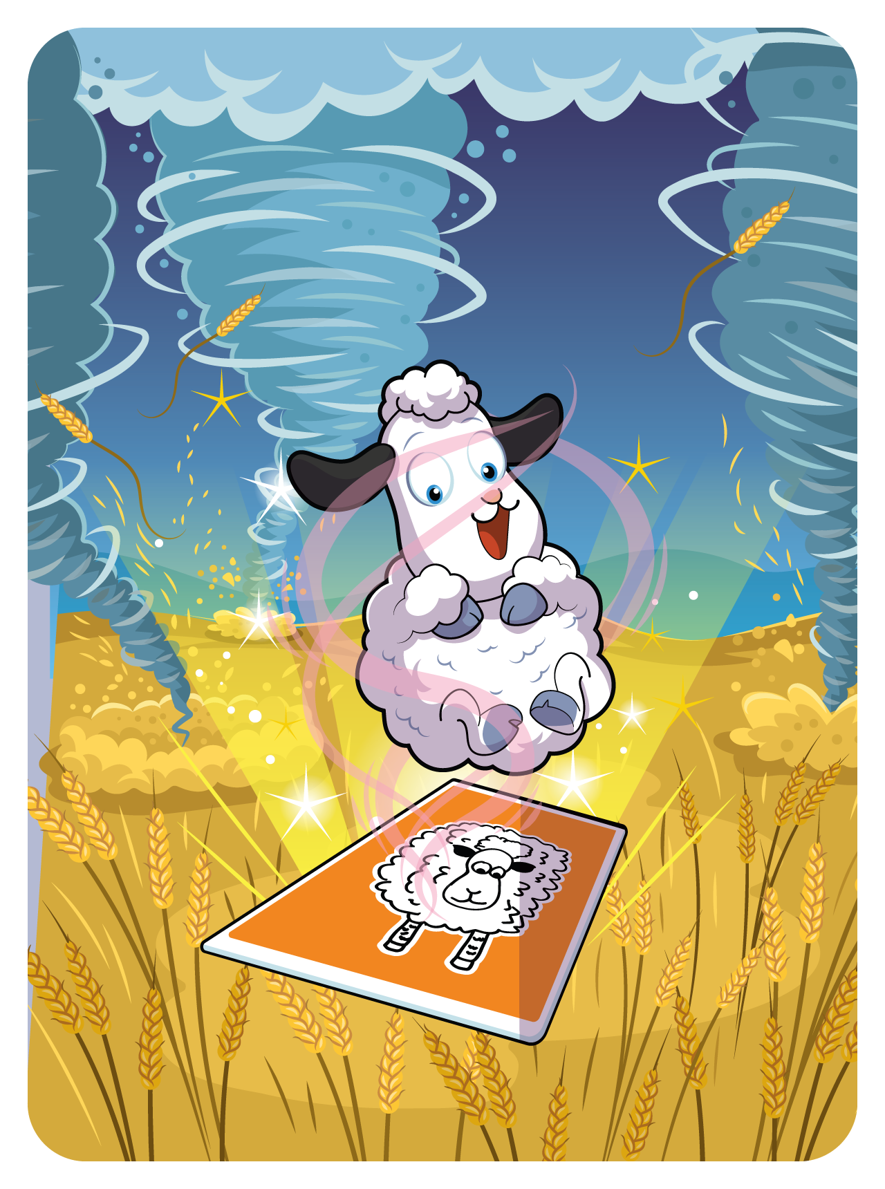 Gary Vaynerchuk - VeeFriends Series 2 - Shrewd Sheep #8329 - NFT # 8329