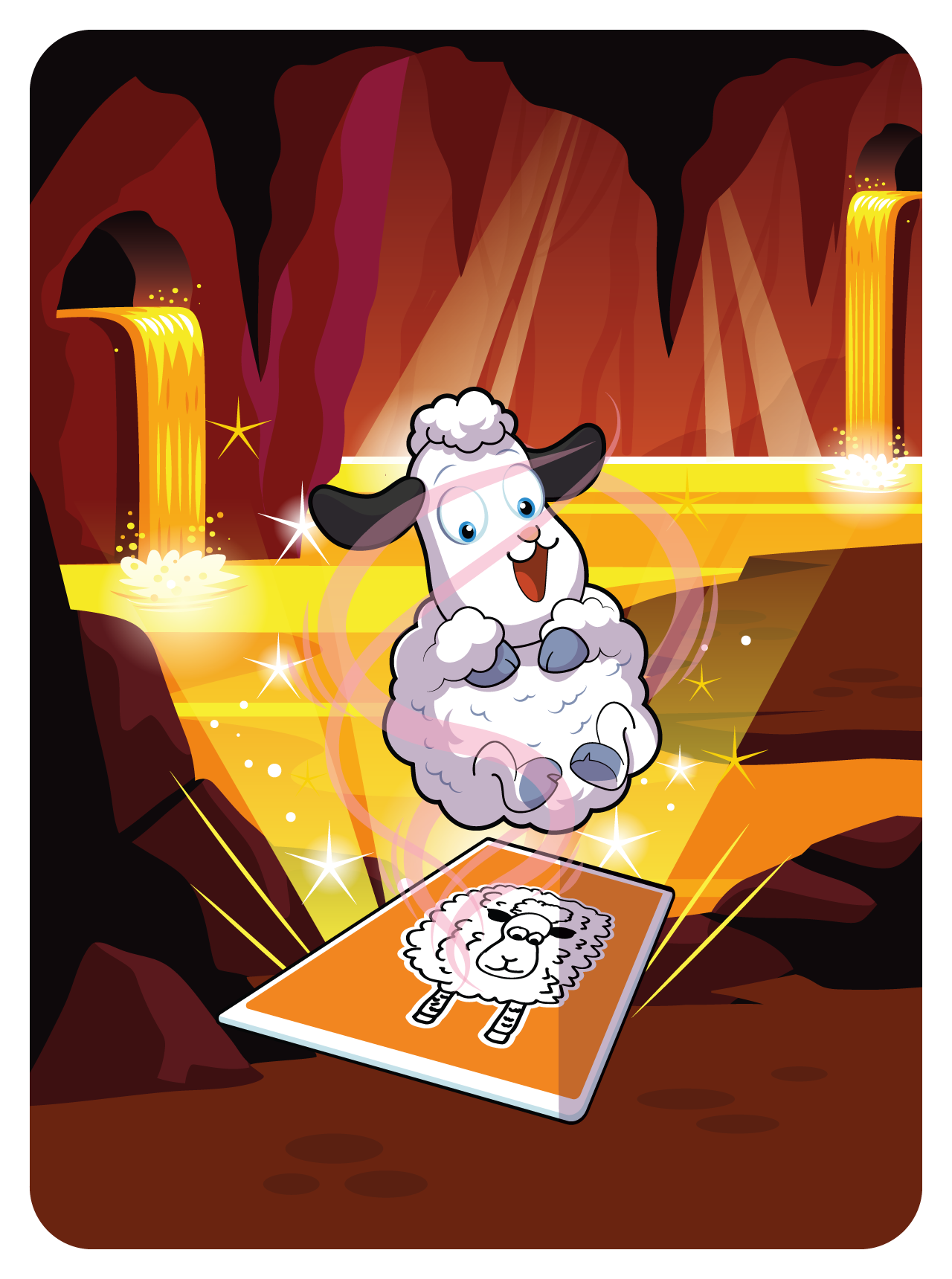 Gary Vaynerchuk - VeeFriends Series 2 - Shrewd Sheep #8330 - NFT # 8330