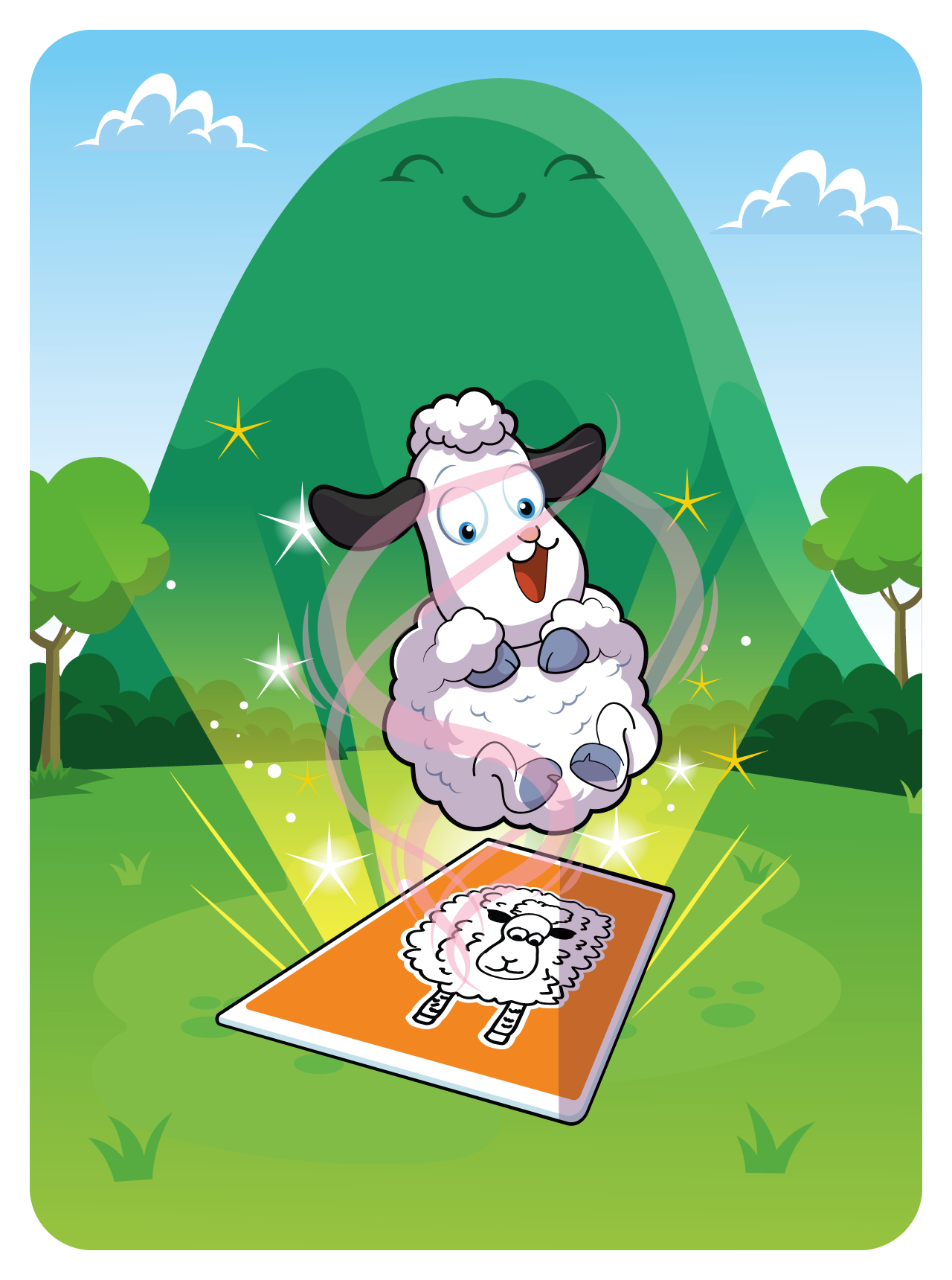 Gary Vaynerchuk - VeeFriends Series 2 - Shrewd Sheep #8335 - NFT # 8335