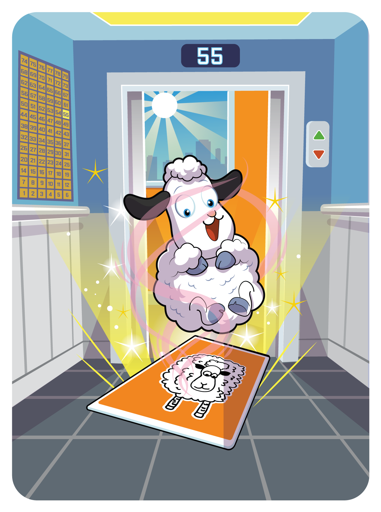 Gary Vaynerchuk - VeeFriends Series 2 - Shrewd Sheep #8337 - NFT # 8337