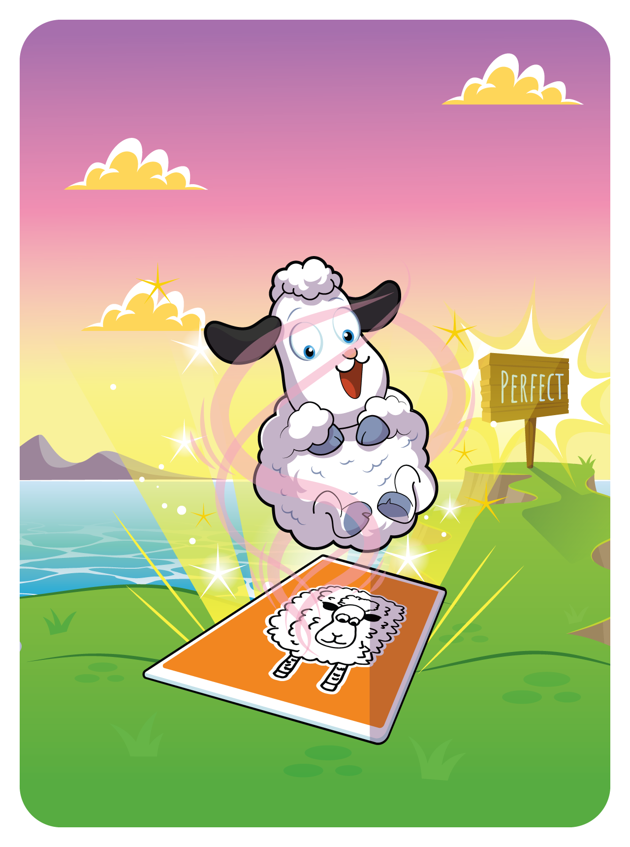 Gary Vaynerchuk - VeeFriends Series 2 - Shrewd Sheep #8339 - NFT # 8339