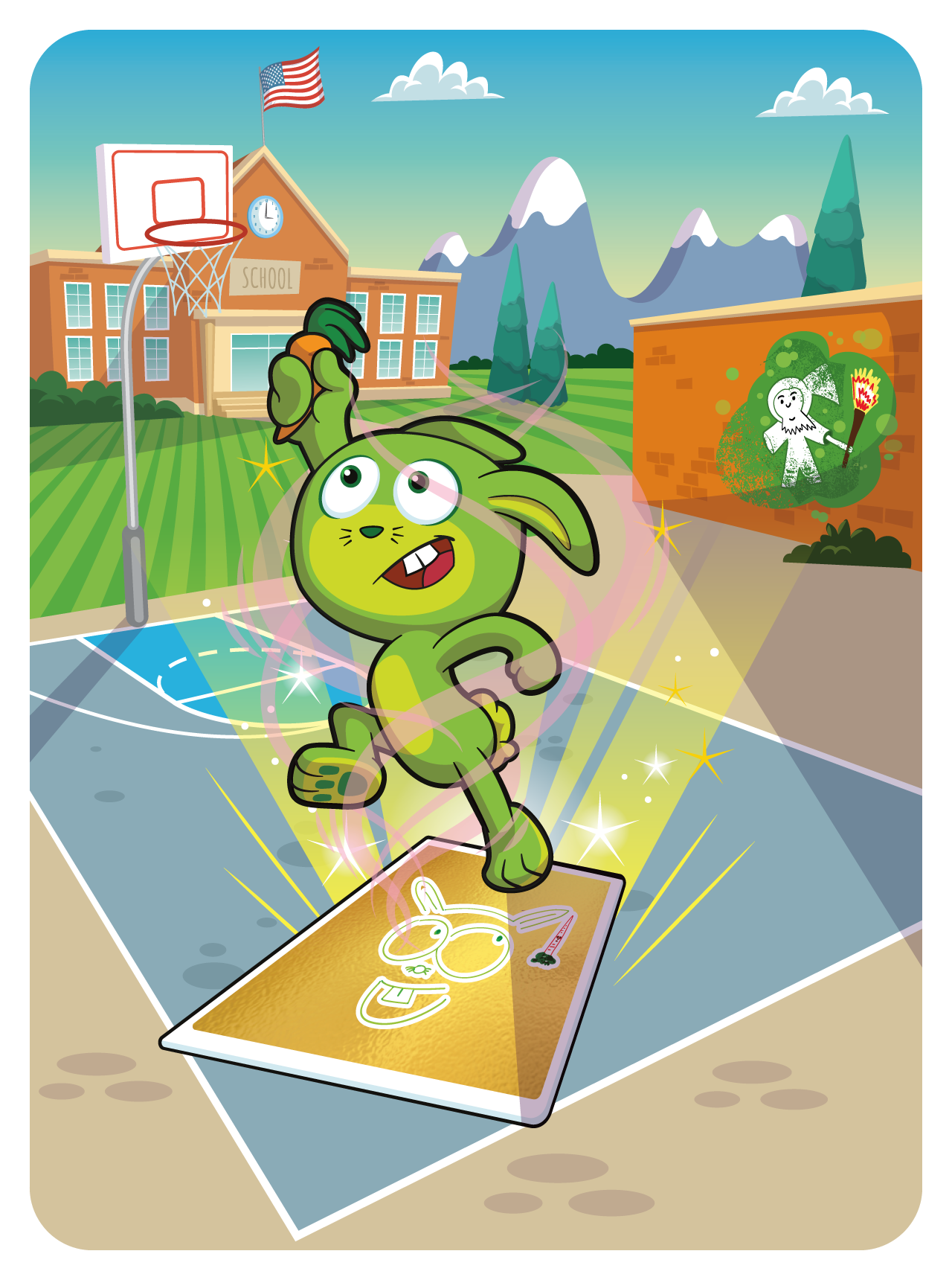 Gary Vaynerchuk - VeeFriends Series 2 - Bad Intentions #834 - NFT # 834