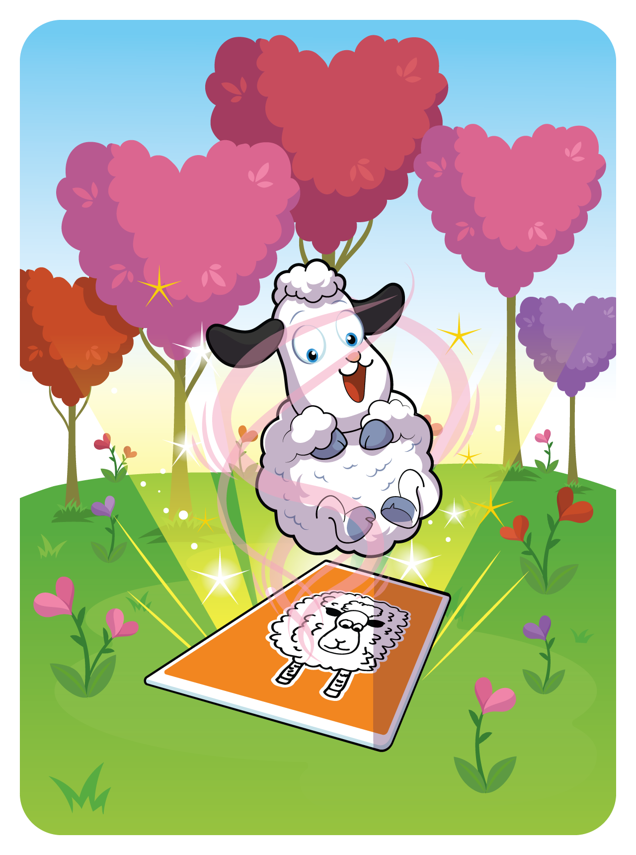 Gary Vaynerchuk - VeeFriends Series 2 - Shrewd Sheep #8341 - NFT # 8341