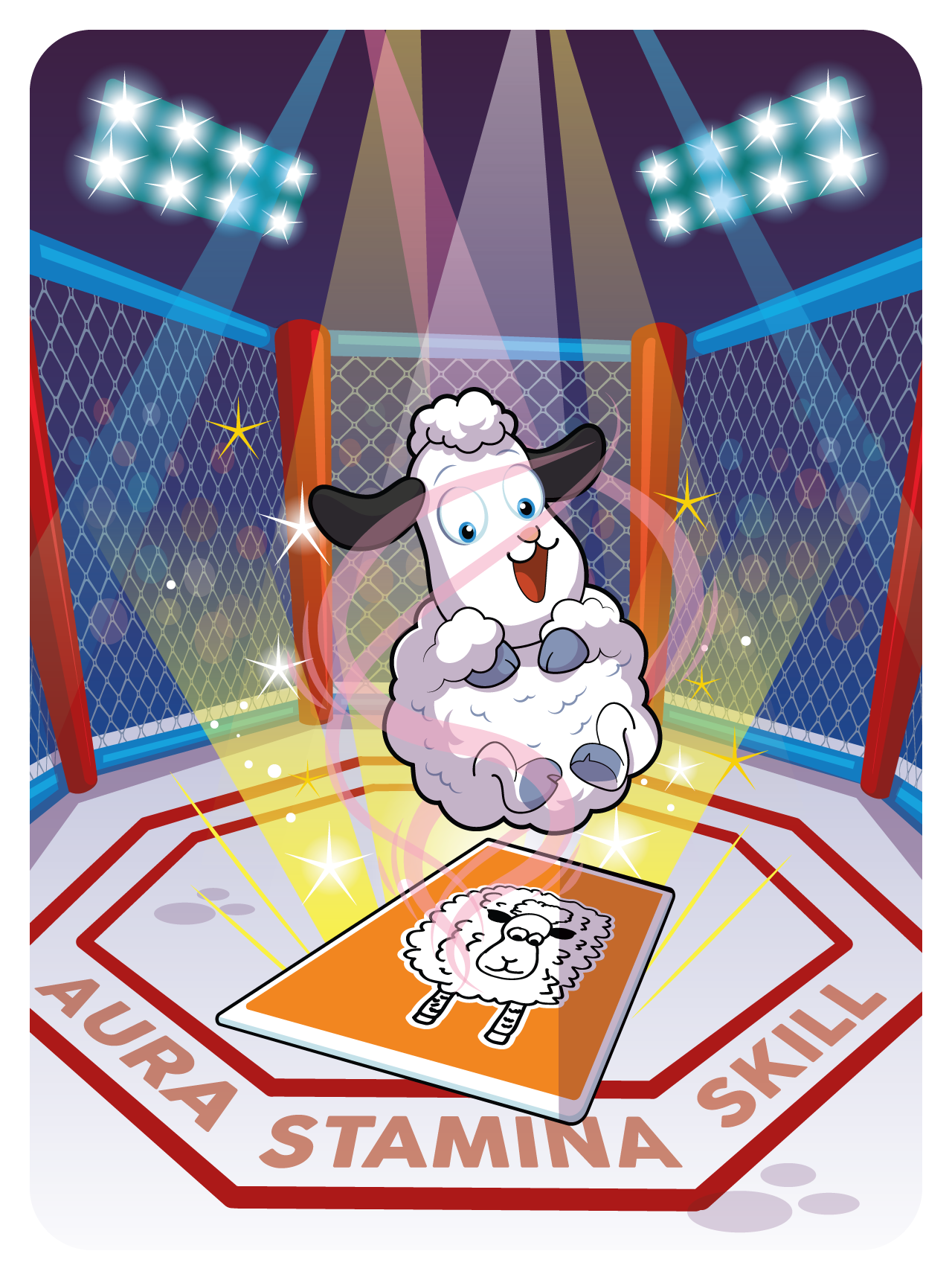 Gary Vaynerchuk - VeeFriends Series 2 - Shrewd Sheep #8346 - NFT # 8346