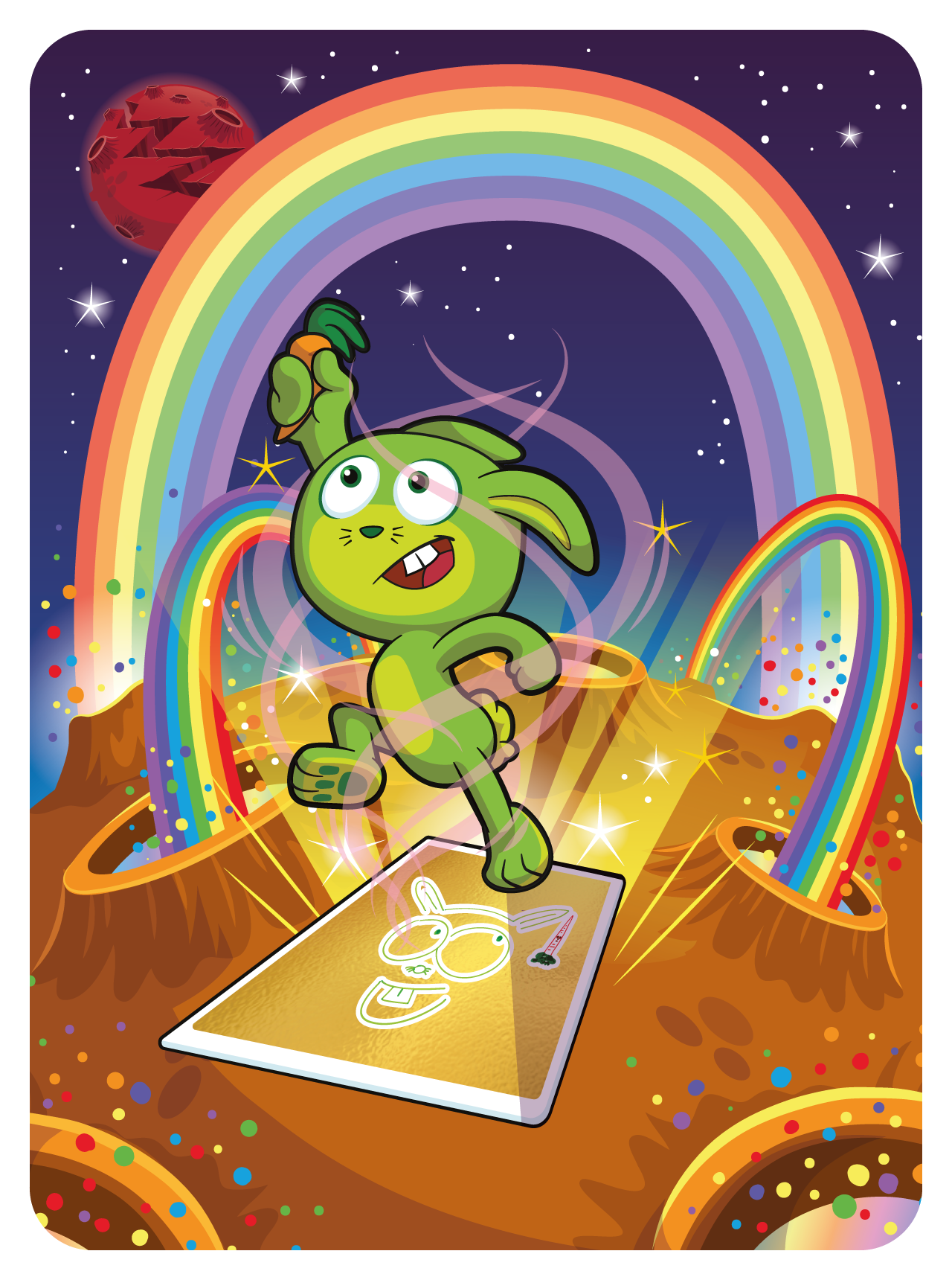 Gary Vaynerchuk - VeeFriends Series 2 - Bad Intentions #835 - NFT # 835