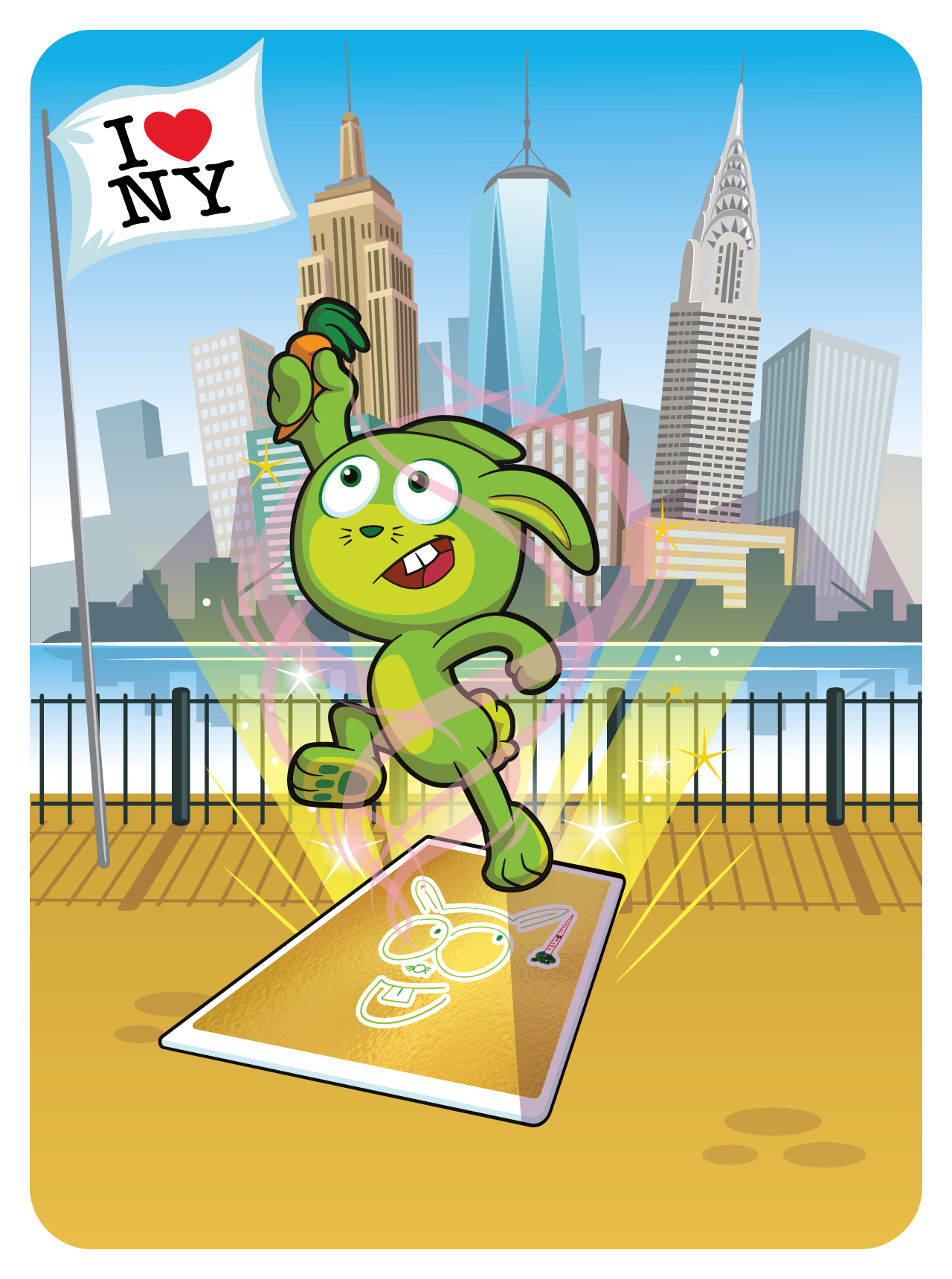 Gary Vaynerchuk - VeeFriends Series 2 - Bad Intentions #836 - NFT # 836