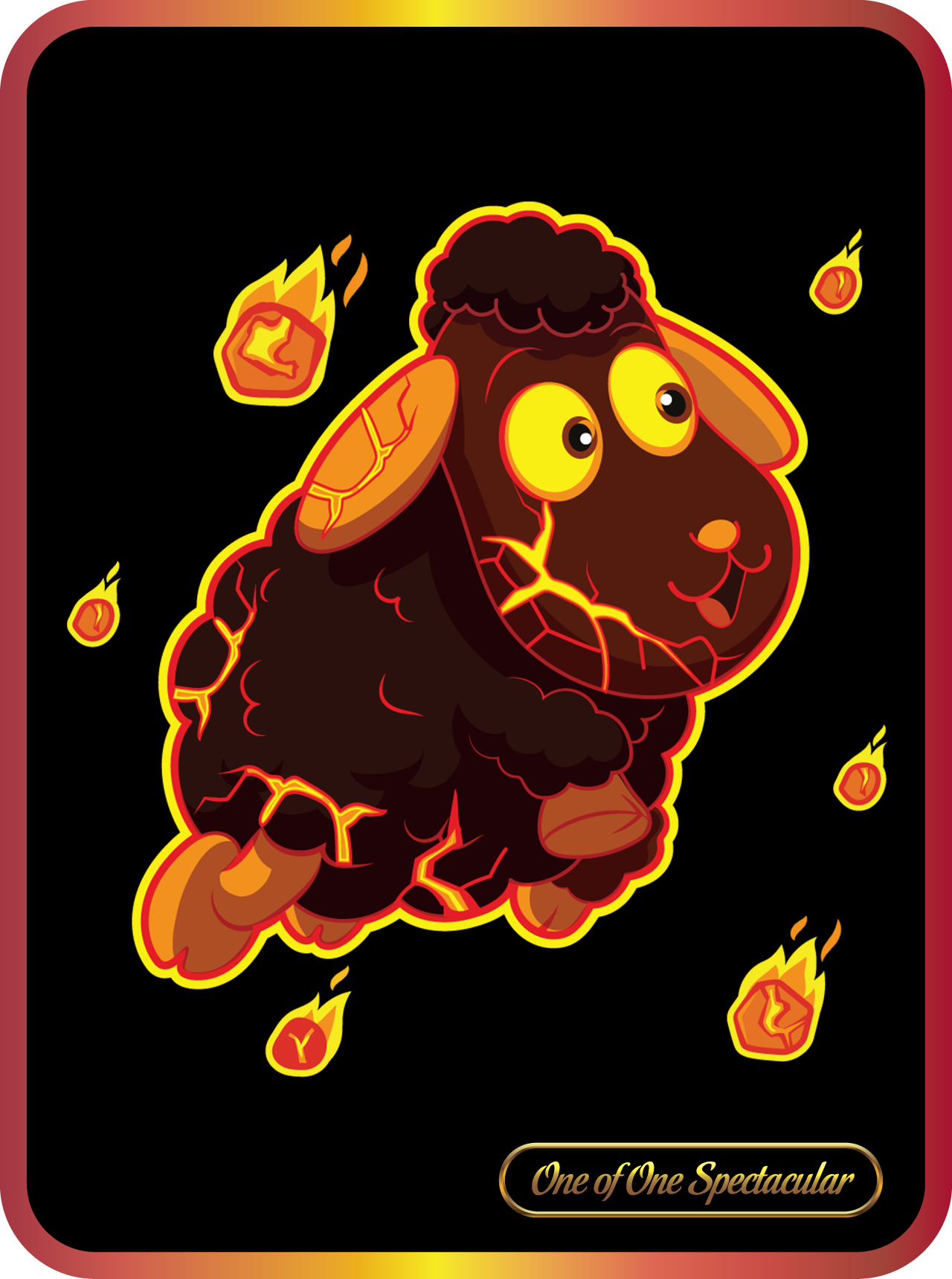 Gary Vaynerchuk - VeeFriends Series 2 - Shrewd Sheep #8362 - NFT # 8362