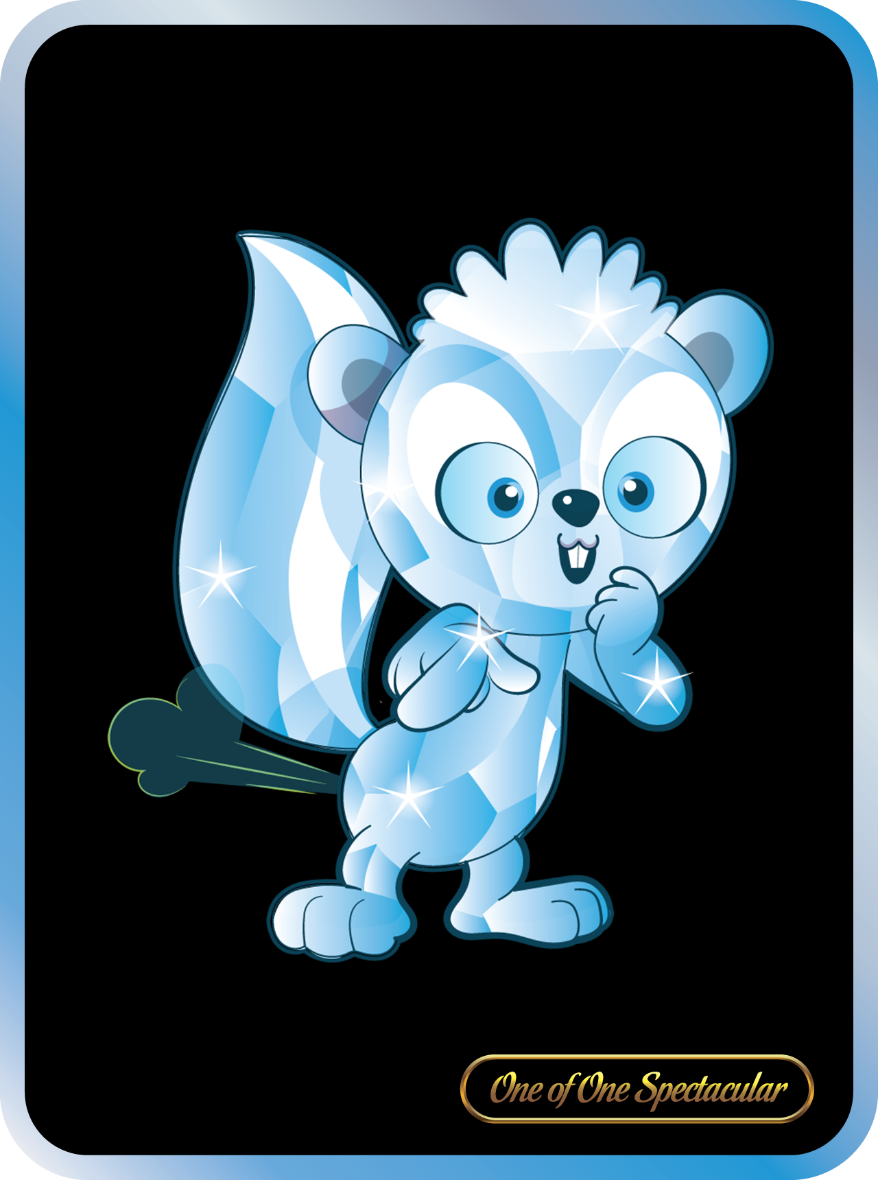 Gary Vaynerchuk - VeeFriends Series 2 - Sincere Skunk #8364 - NFT # 8364