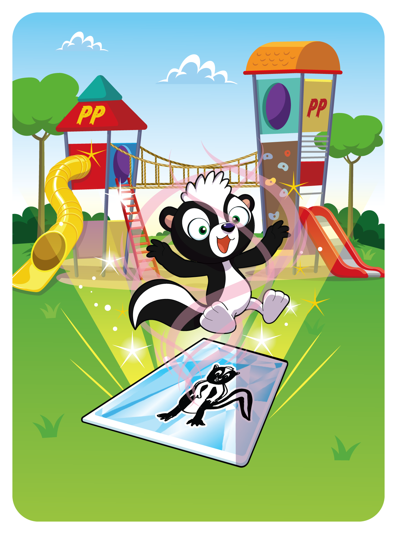 Gary Vaynerchuk - VeeFriends Series 2 - Sincere Skunk #8385 - NFT # 8385