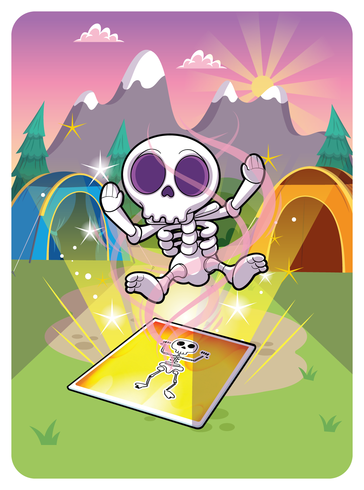 Gary Vaynerchuk - VeeFriends Series 2 - Skilled Skeleton #8407 - NFT # 8407