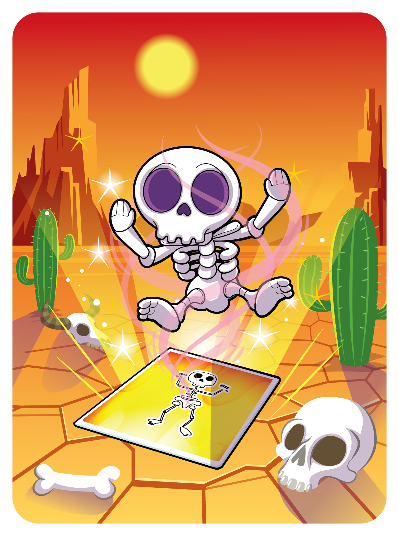 Gary Vaynerchuk - VeeFriends Series 2 - Skilled Skeleton #8409 - NFT # 8409