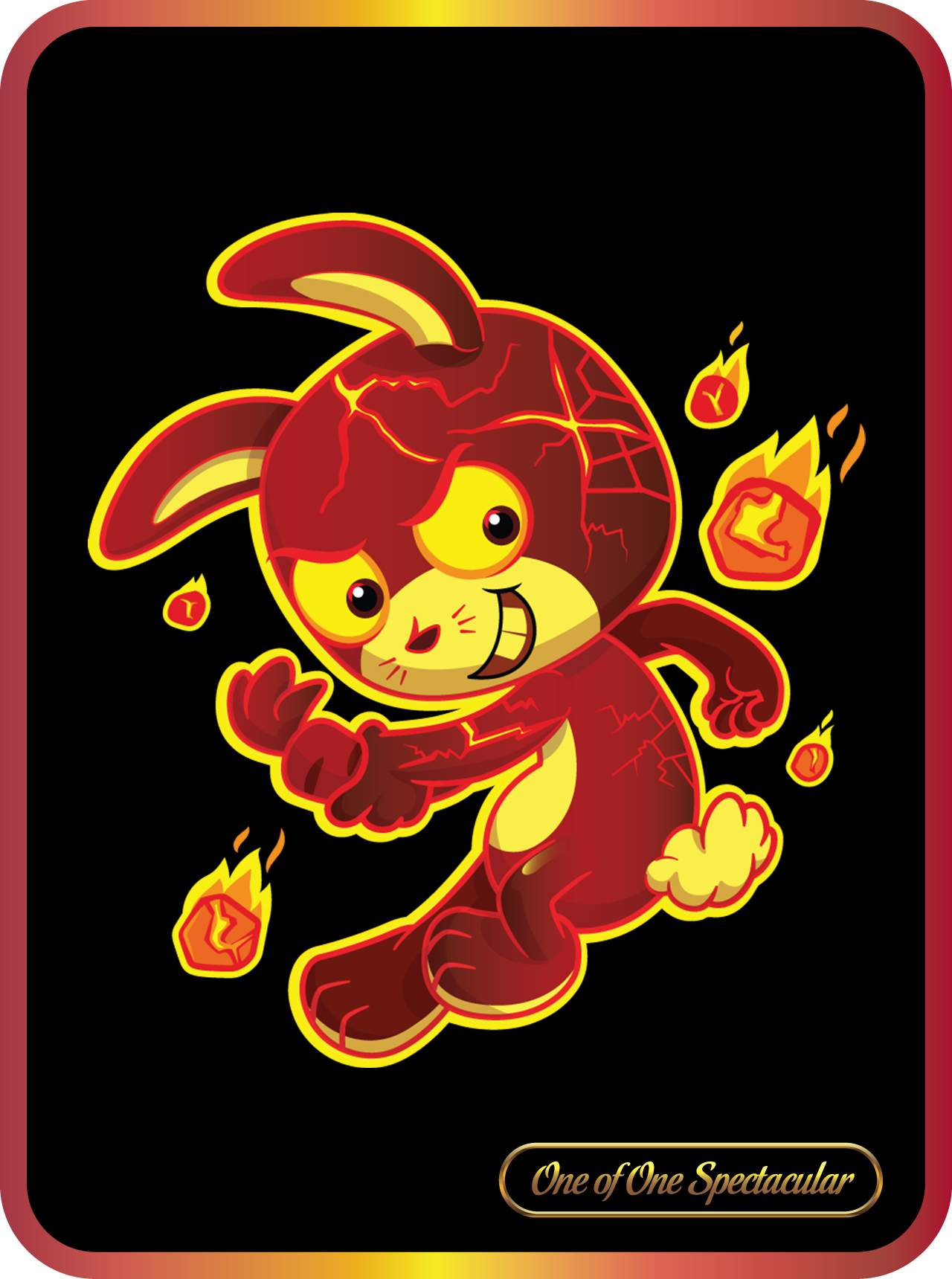 Gary Vaynerchuk - VeeFriends Series 2 - Bad Intentions #841 - NFT # 841