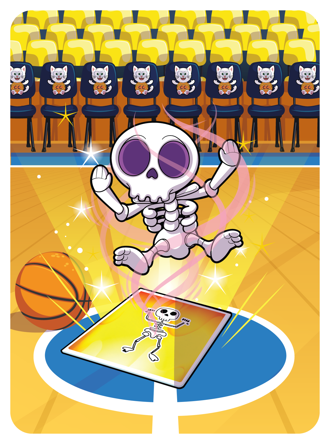 Gary Vaynerchuk - VeeFriends Series 2 - Skilled Skeleton #8412 - NFT # 8412