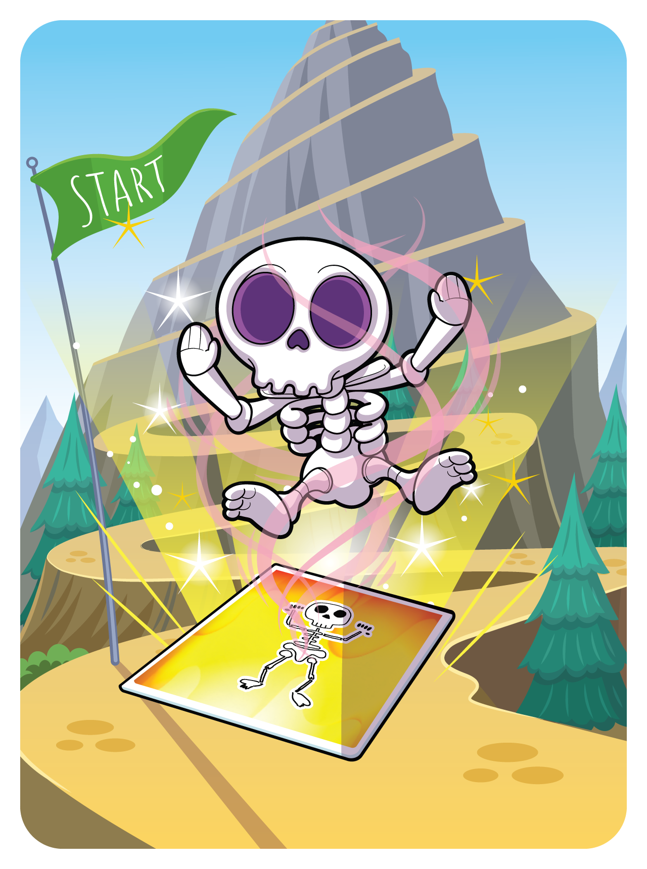 Gary Vaynerchuk - VeeFriends Series 2 - Skilled Skeleton #8417 - NFT # 8417