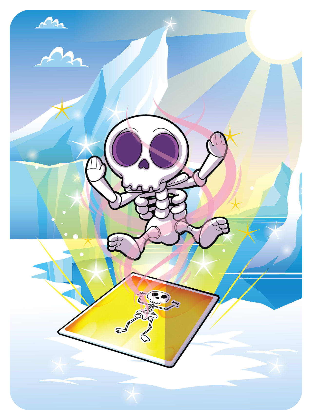 Gary Vaynerchuk - VeeFriends Series 2 - Skilled Skeleton #8418 - NFT # 8418