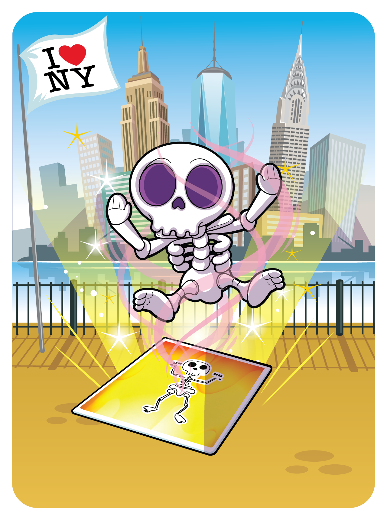 Gary Vaynerchuk - VeeFriends Series 2 - Skilled Skeleton #8419 - NFT # 8419