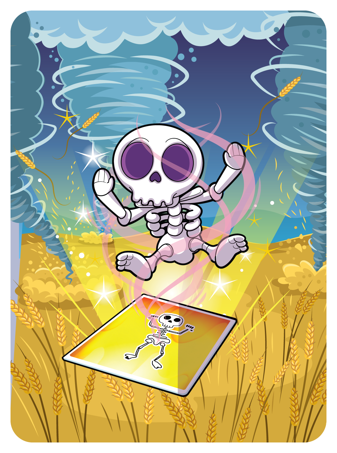 Gary Vaynerchuk - VeeFriends Series 2 - Skilled Skeleton #8422 - NFT # 8422