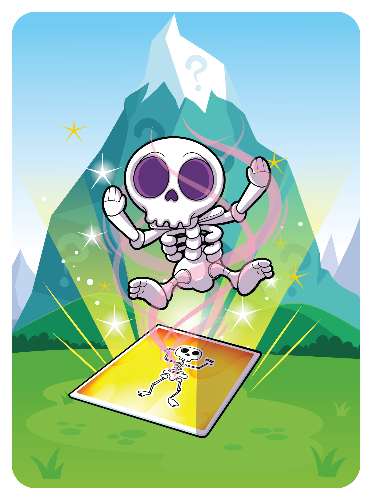 Gary Vaynerchuk - VeeFriends Series 2 - Skilled Skeleton #8427 - NFT # 8427