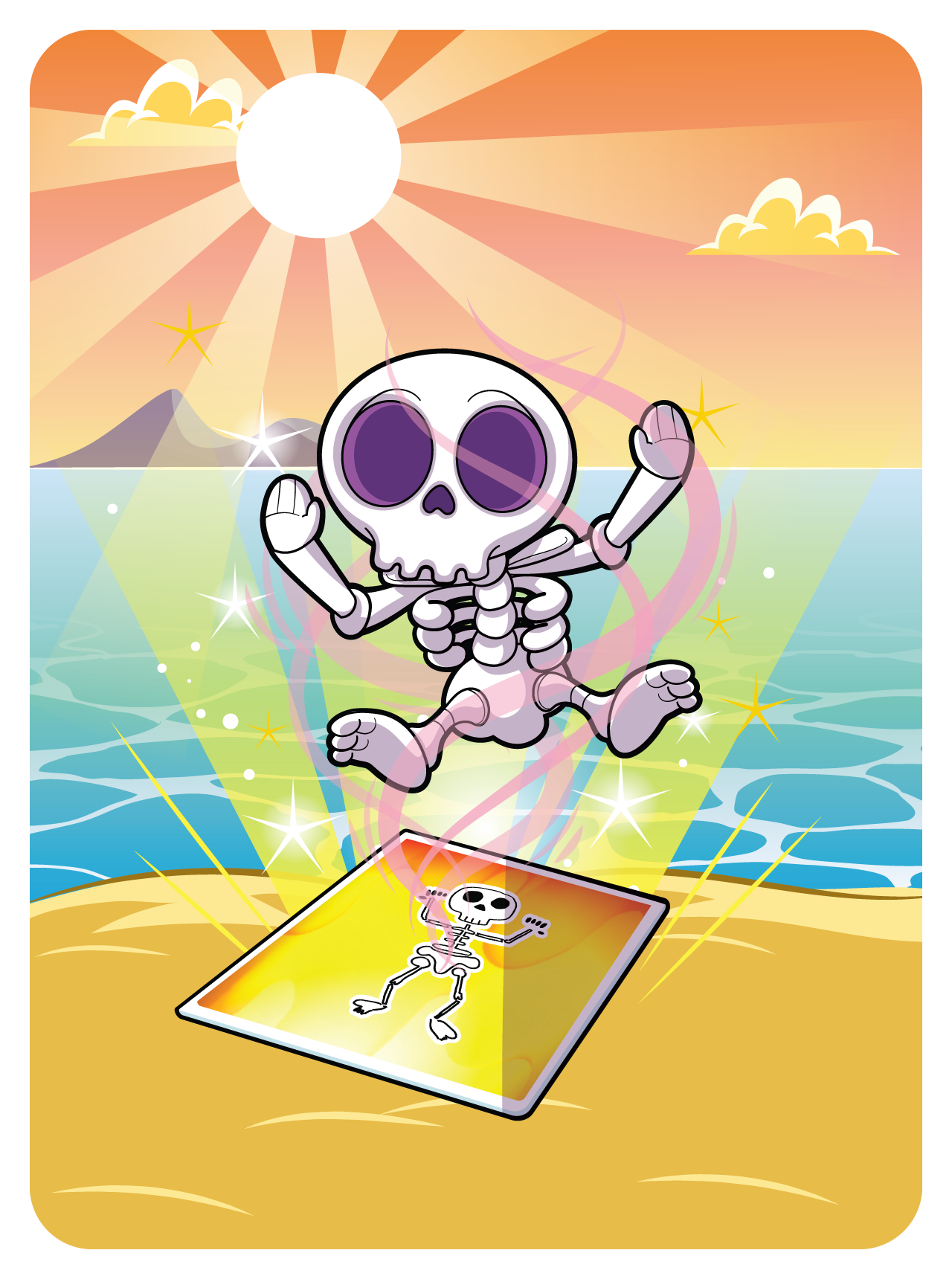 Gary Vaynerchuk - VeeFriends Series 2 - Skilled Skeleton #8429 - NFT # 8429