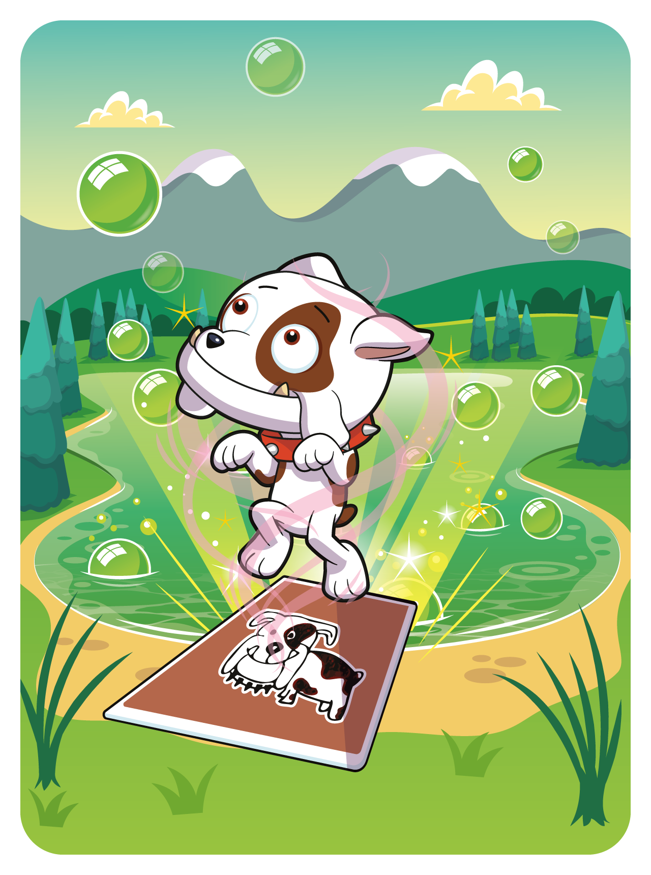 Gary Vaynerchuk - VeeFriends Series 2 - Bad-Ass Bulldog #843 - NFT # 843