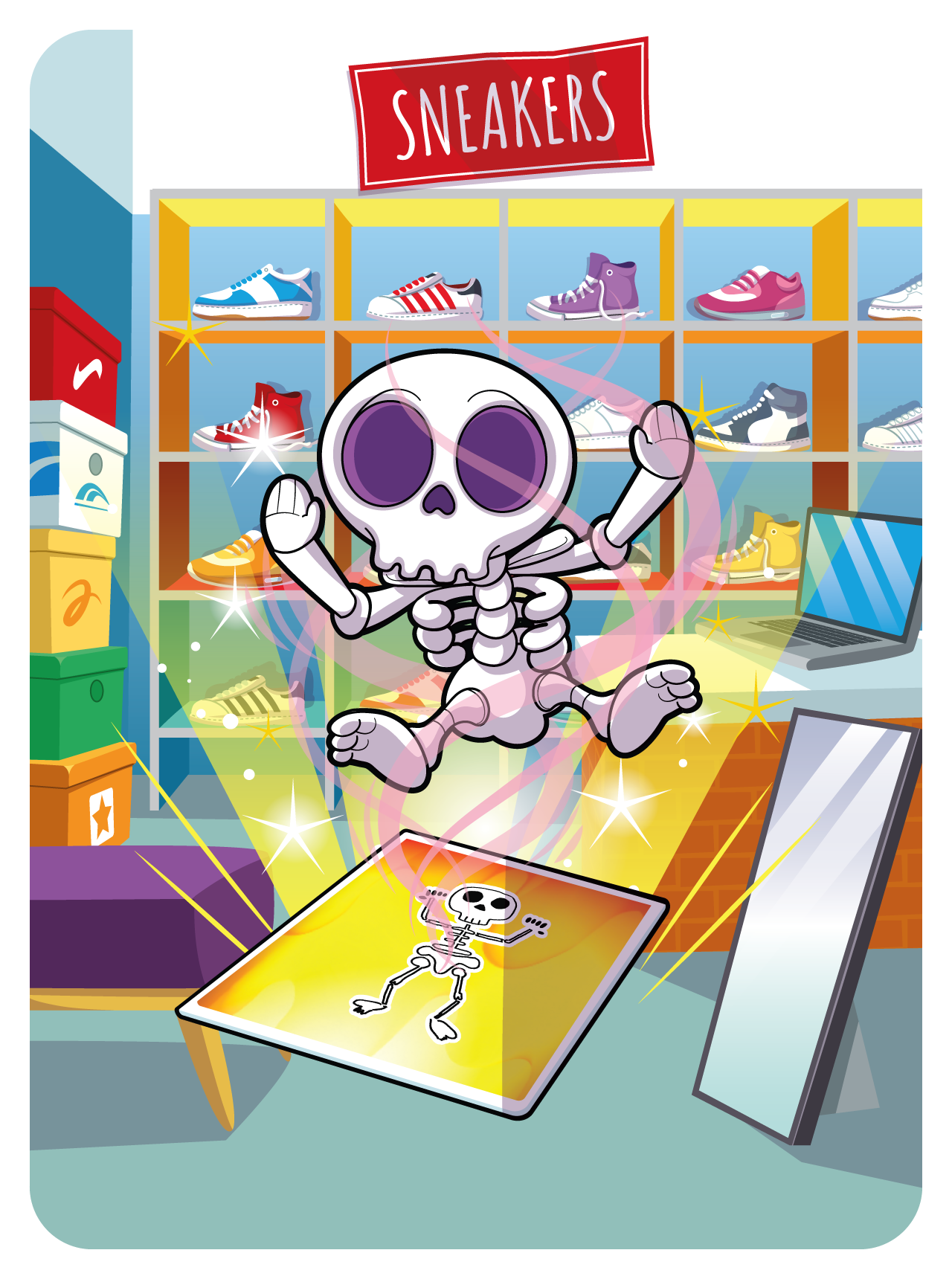 Gary Vaynerchuk - VeeFriends Series 2 - Skilled Skeleton #8434 - NFT # 8434