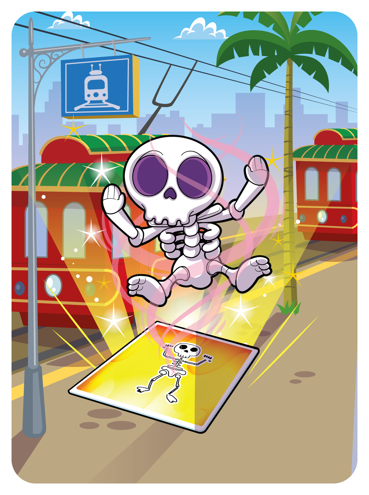 Gary Vaynerchuk - VeeFriends Series 2 - Skilled Skeleton #8435 - NFT # 8435