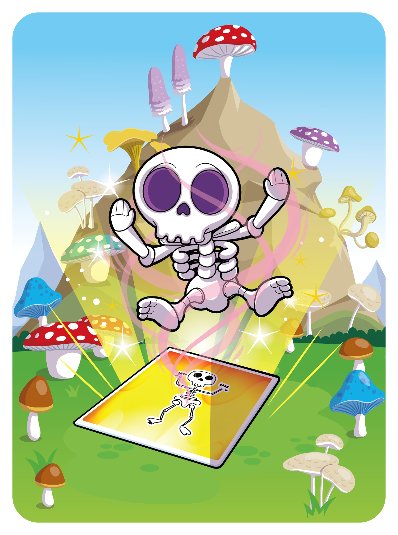 Gary Vaynerchuk - VeeFriends Series 2 - Skilled Skeleton #8436 - NFT # 8436