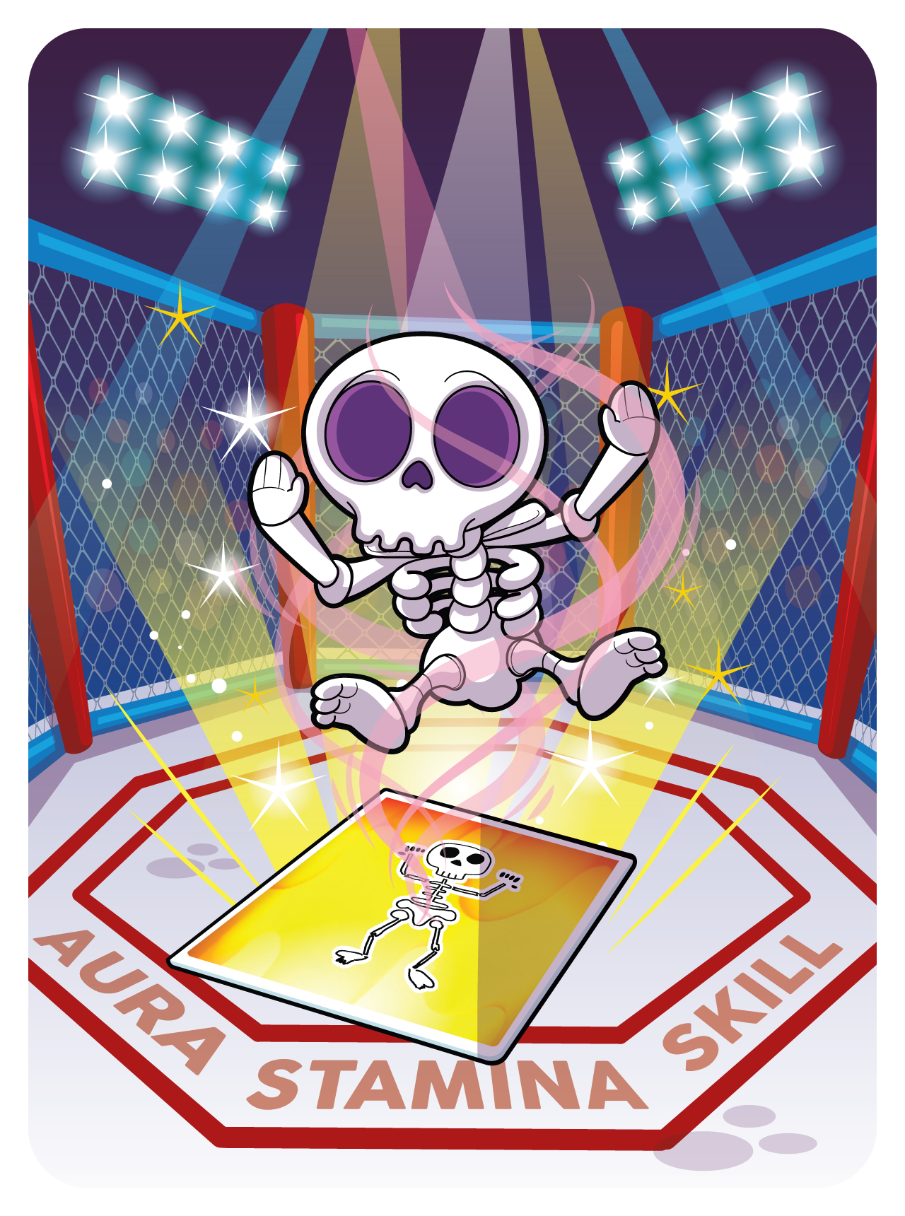 Gary Vaynerchuk - VeeFriends Series 2 - Skilled Skeleton #8437 - NFT # 8437