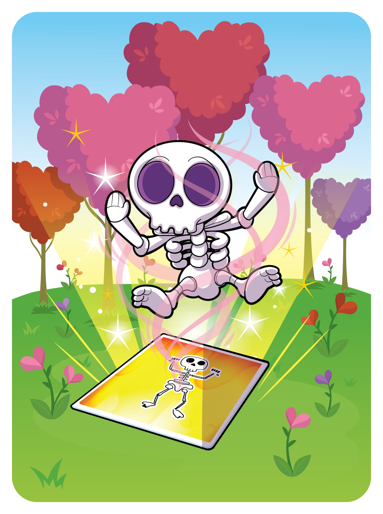 Gary Vaynerchuk - VeeFriends Series 2 - Skilled Skeleton #8441 - NFT # 8441