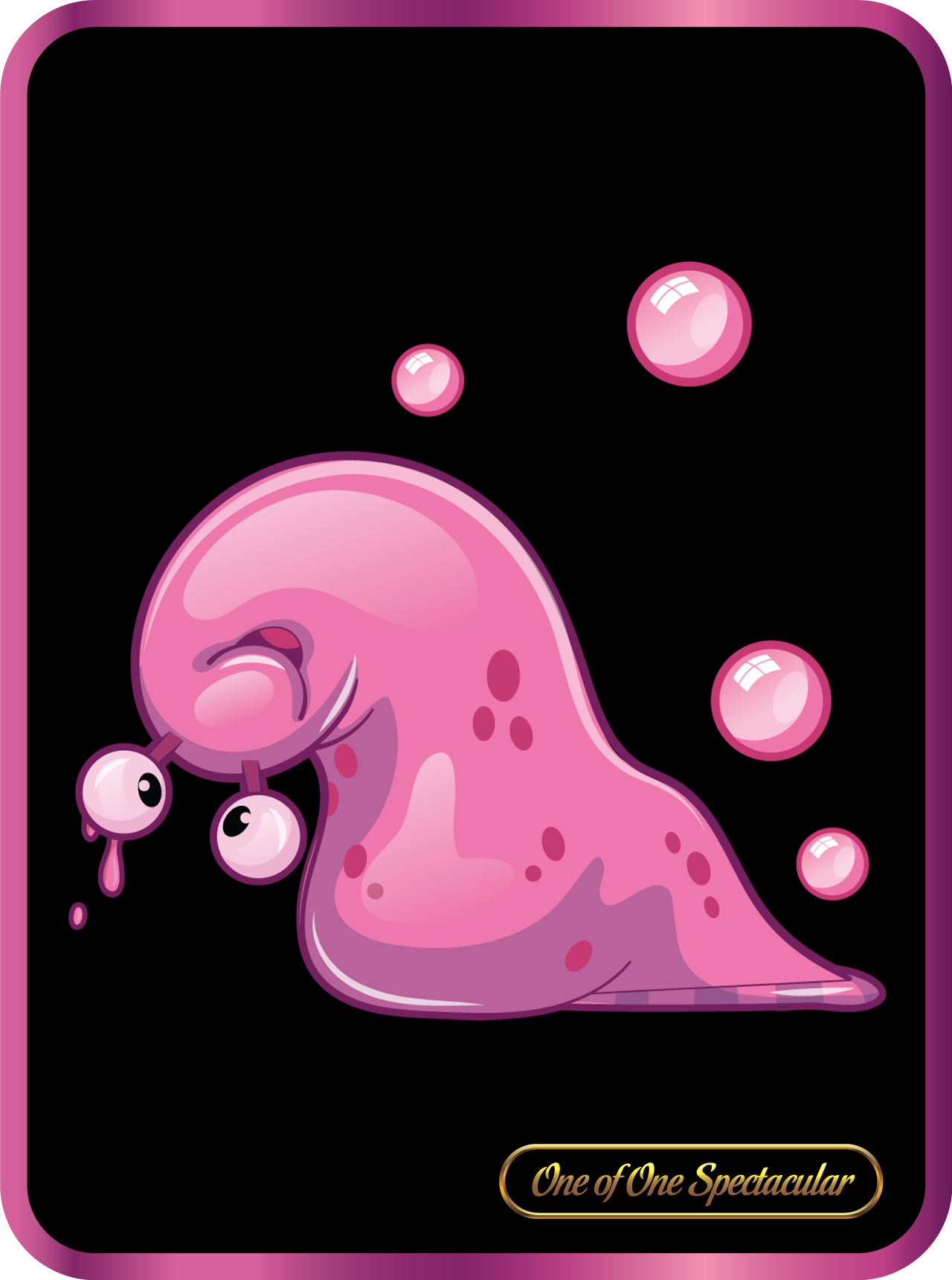 Gary Vaynerchuk - VeeFriends Series 2 - Slay'n Slug #8443 - NFT # 8443