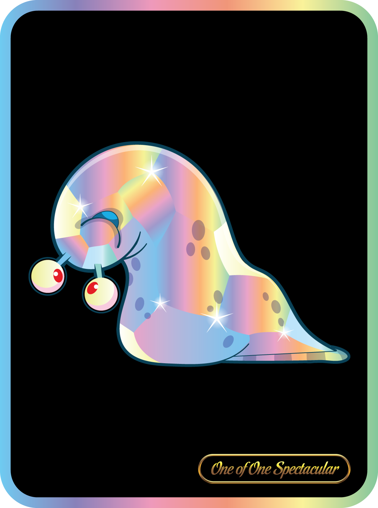 Gary Vaynerchuk - VeeFriends Series 2 - Slay'n Slug #8446 - NFT # 8446