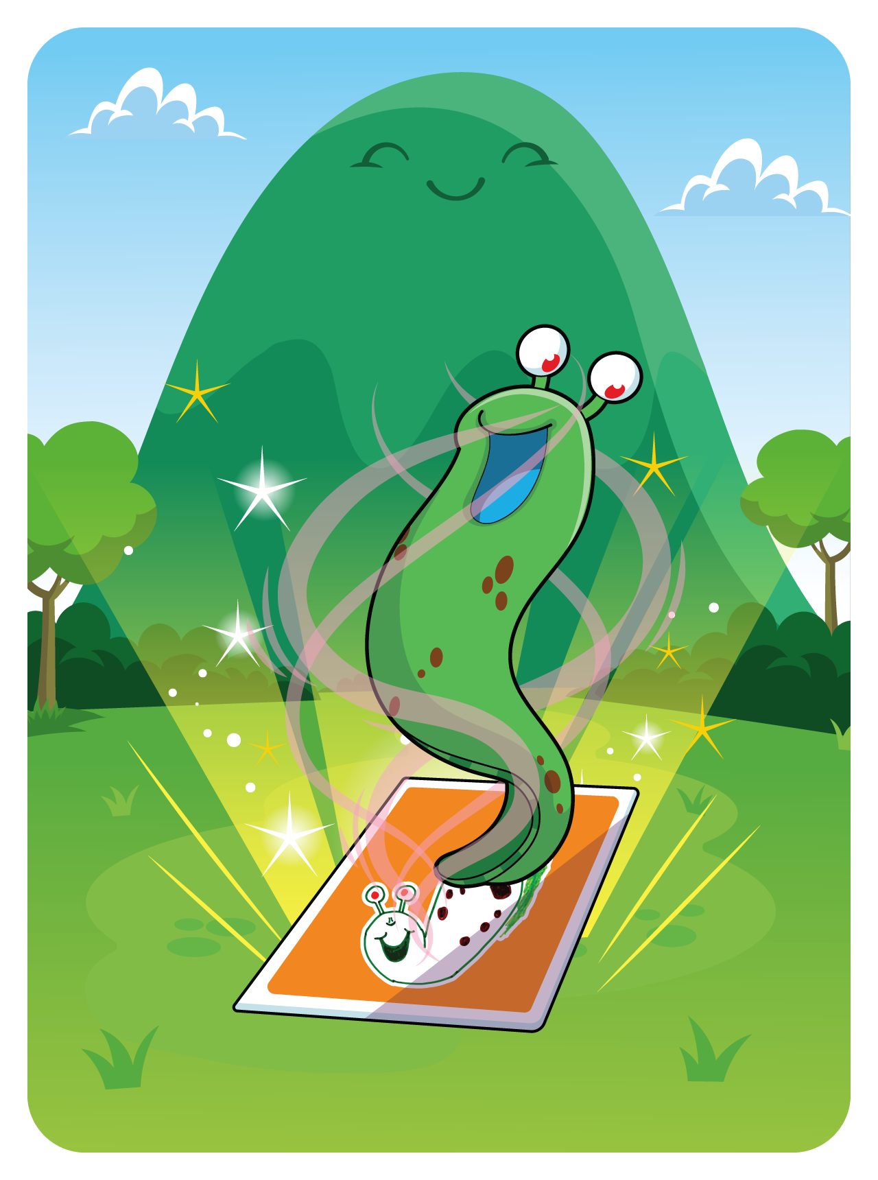 Gary Vaynerchuk - VeeFriends Series 2 - Slay'n Slug #8455 - NFT # 8455