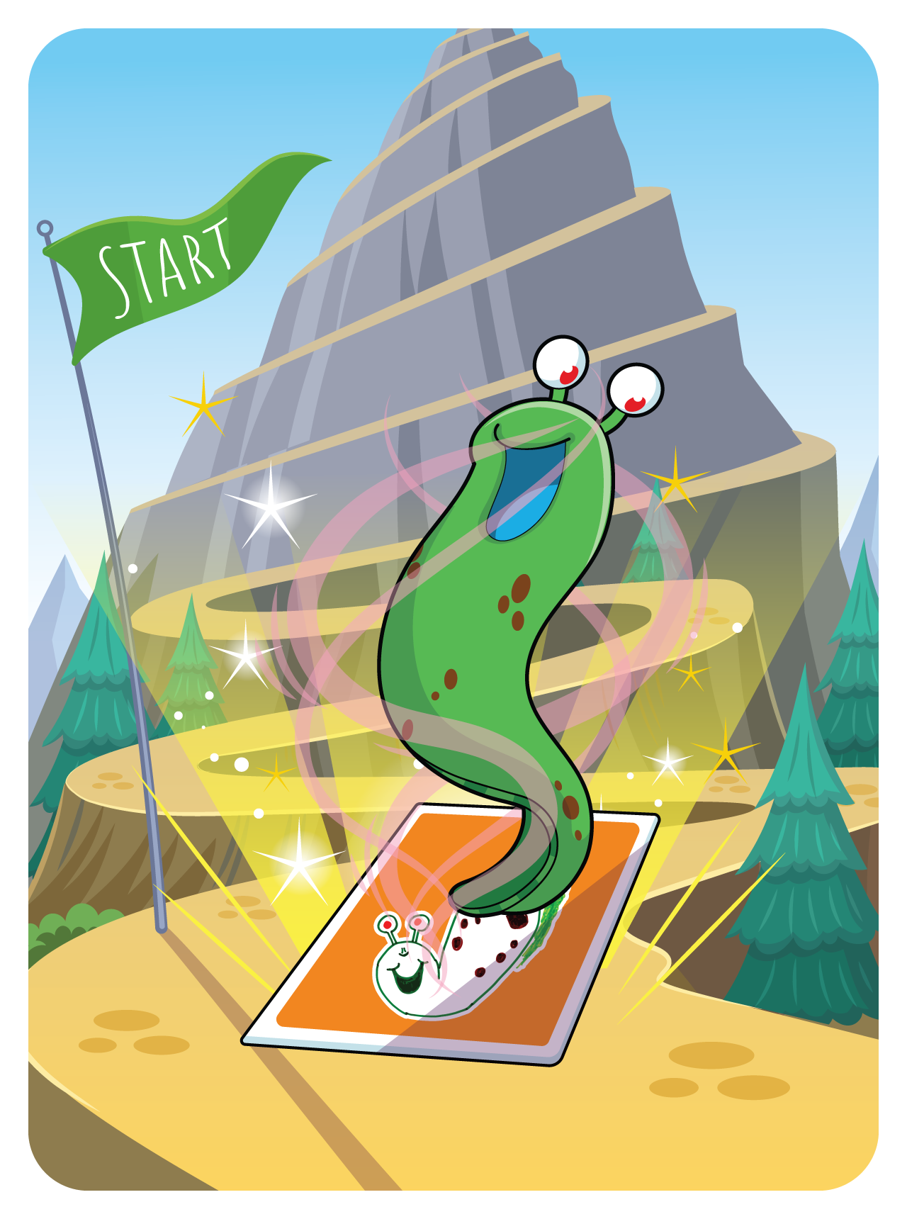 Gary Vaynerchuk - VeeFriends Series 2 - Slay'n Slug #8457 - NFT # 8457