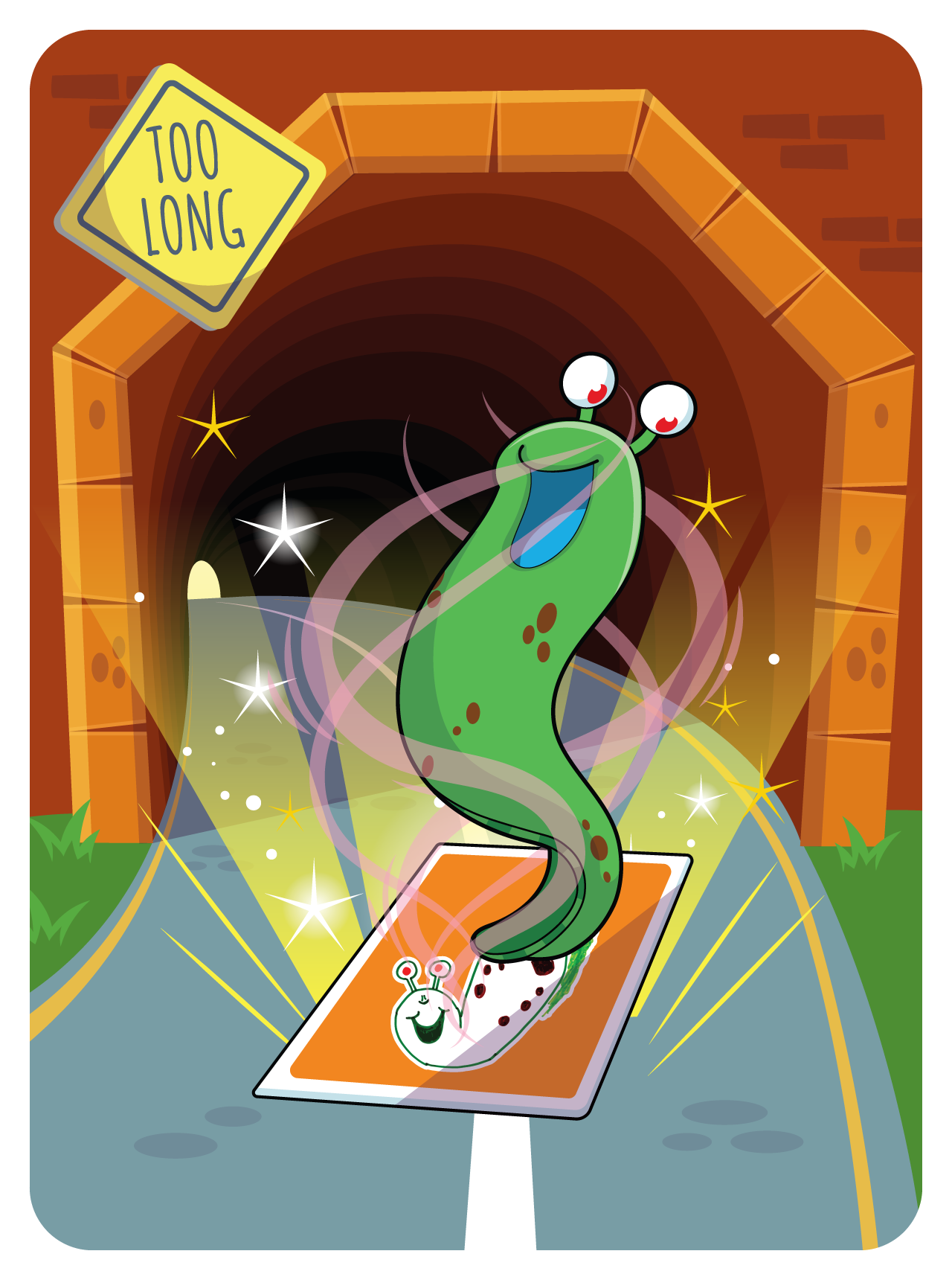 Gary Vaynerchuk - VeeFriends Series 2 - Slay'n Slug #8458 - NFT # 8458