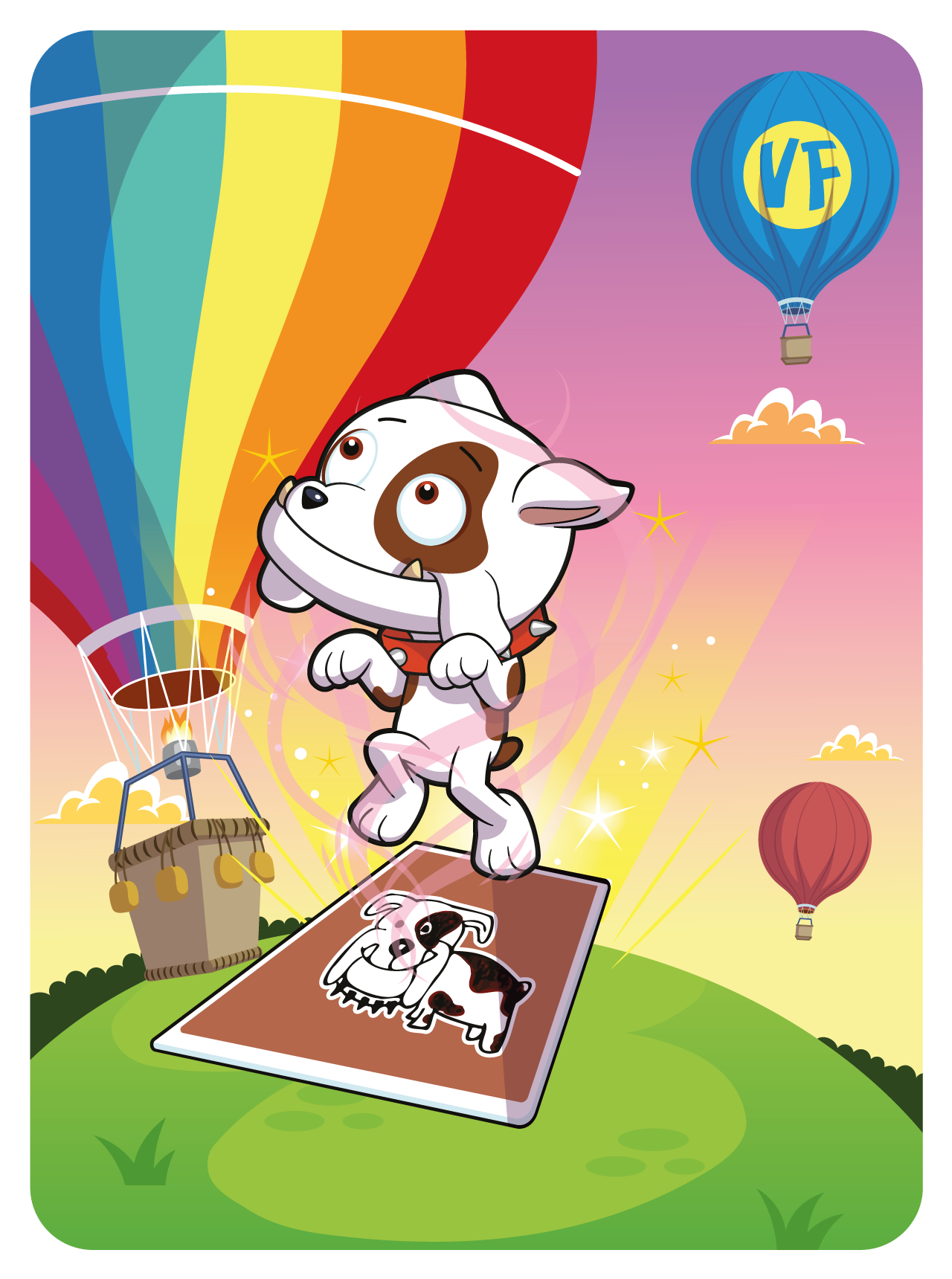 Gary Vaynerchuk - VeeFriends Series 2 - Bad-Ass Bulldog #846 - NFT # 846