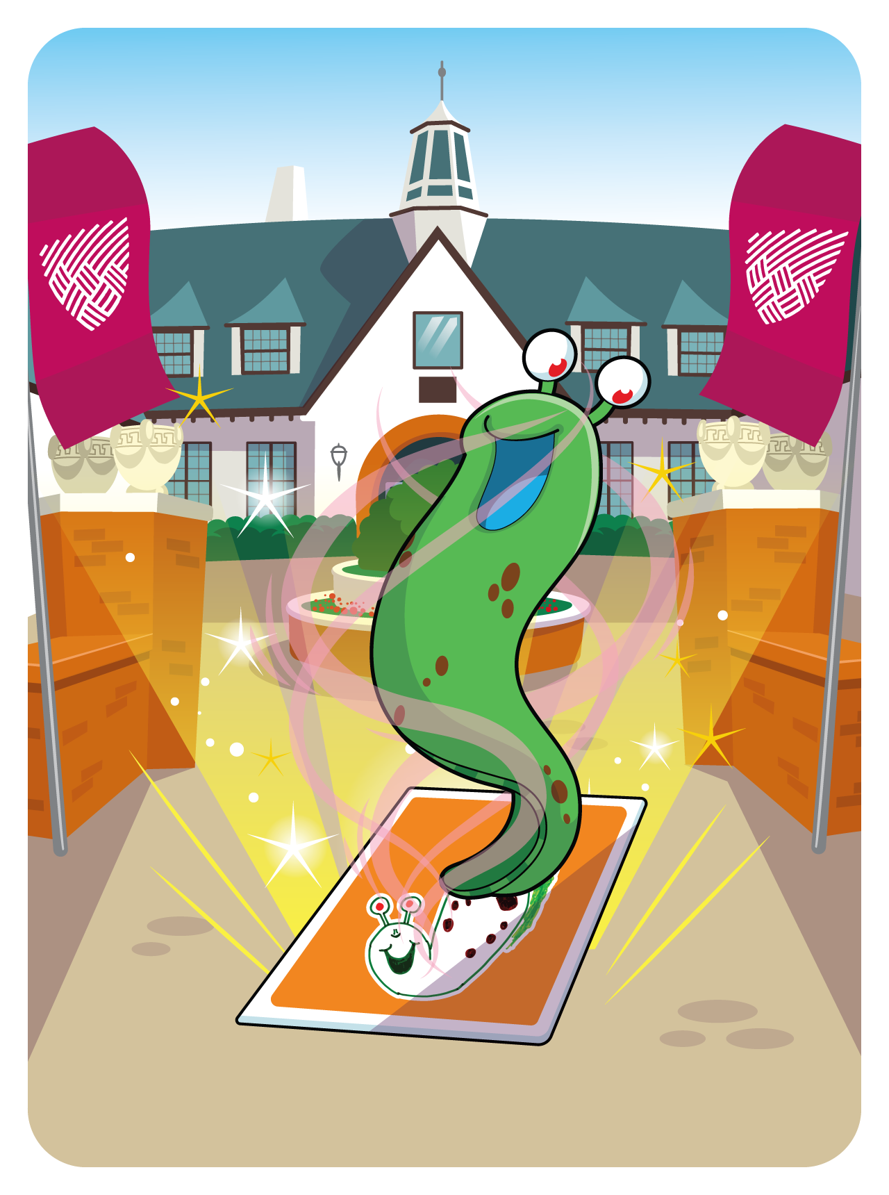 Gary Vaynerchuk - VeeFriends Series 2 - Slay'n Slug #8460 - NFT # 8460