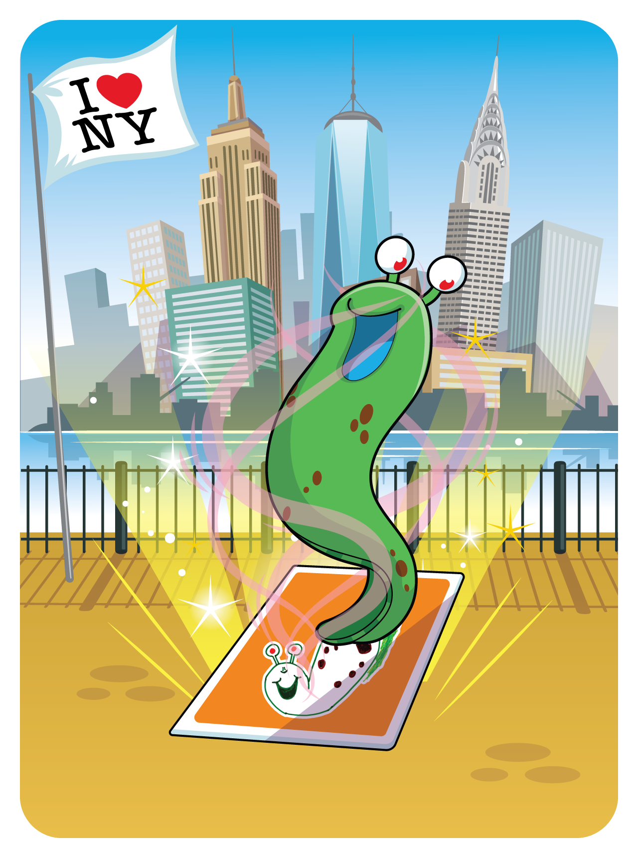 Gary Vaynerchuk - VeeFriends Series 2 - Slay'n Slug #8461 - NFT # 8461