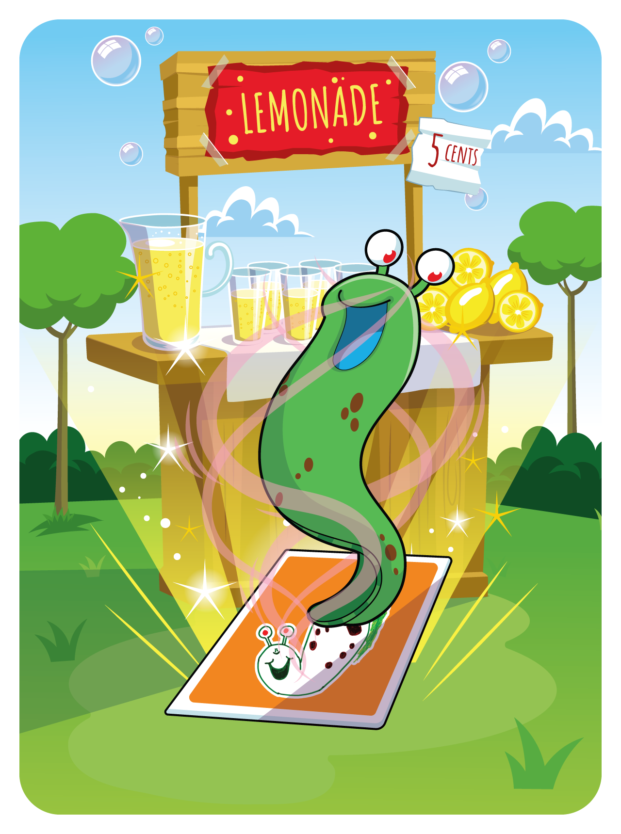 Gary Vaynerchuk - VeeFriends Series 2 - Slay'n Slug #8462 - NFT # 8462